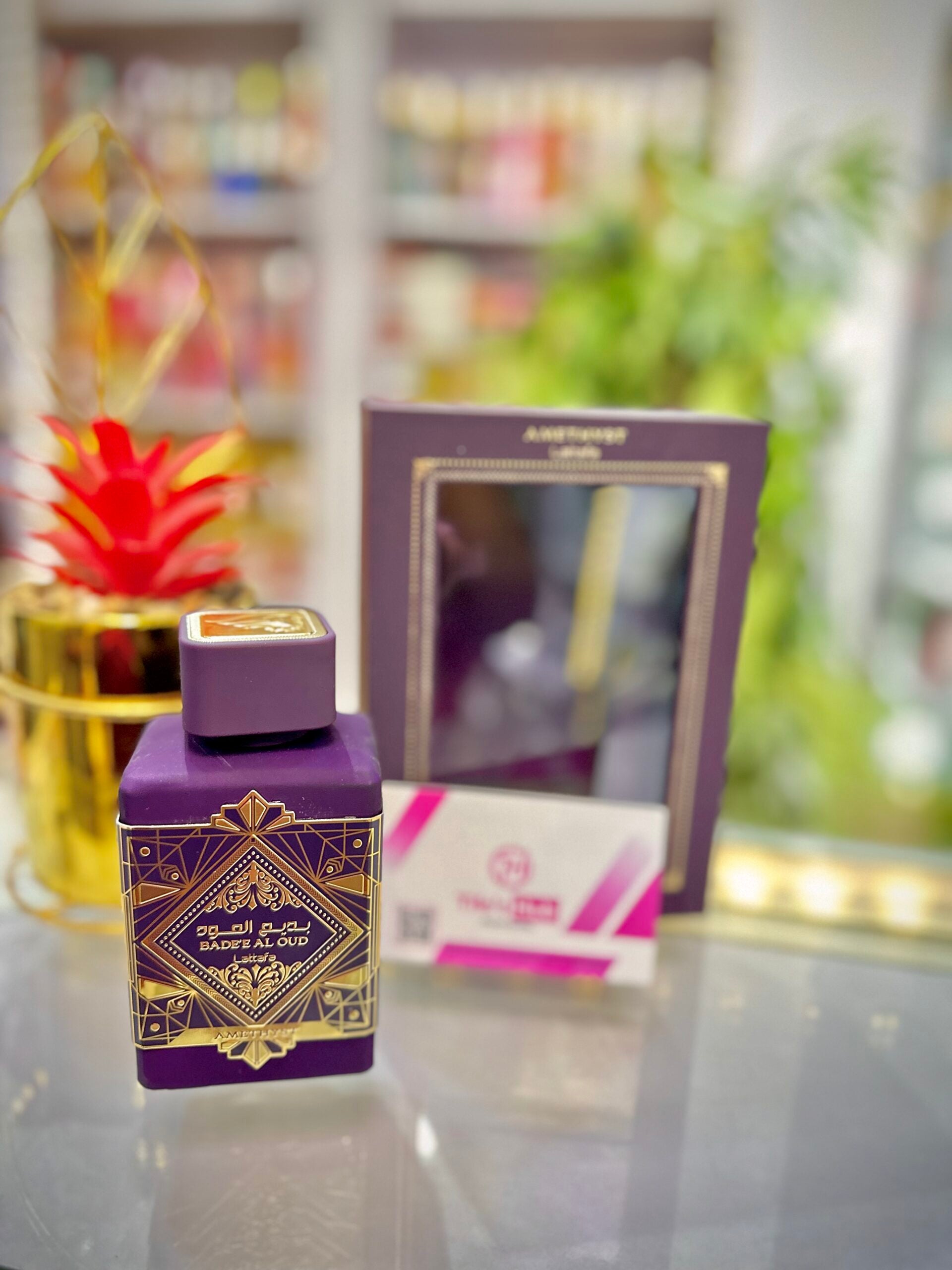 OUD FOR GLORY AMETHYST