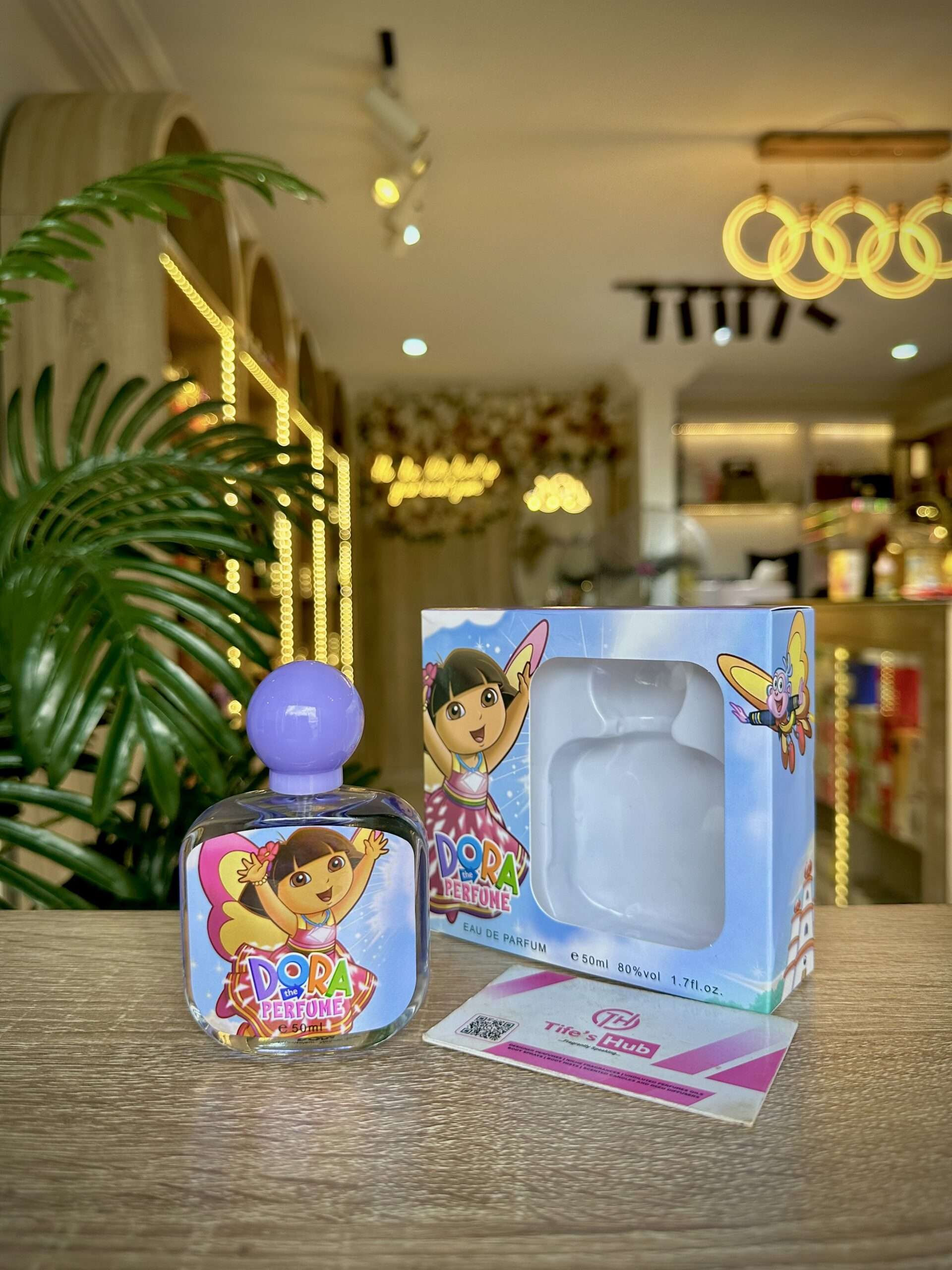 DORA CHILDREN PERFUME
