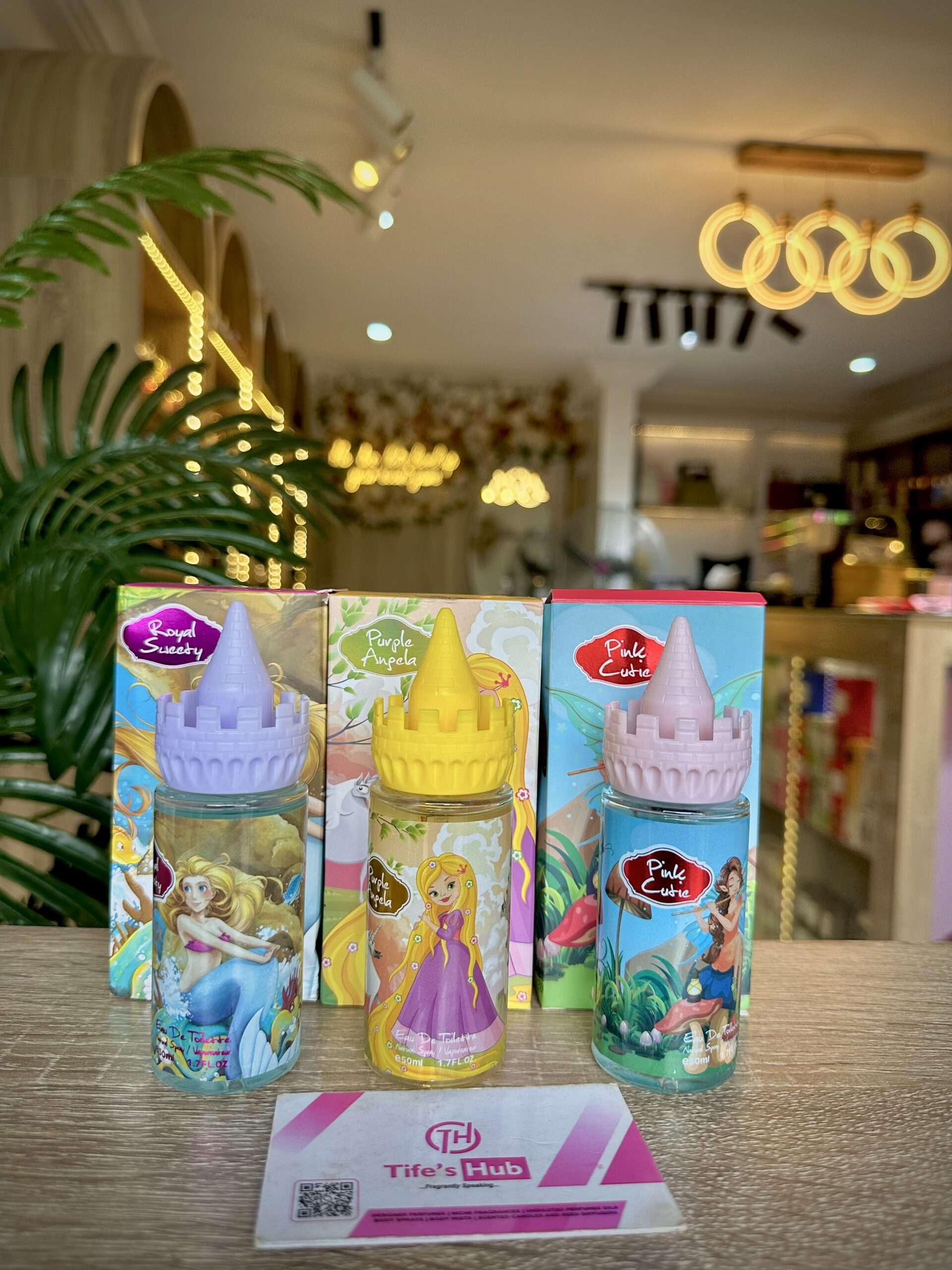 CHILDREN PERFUME