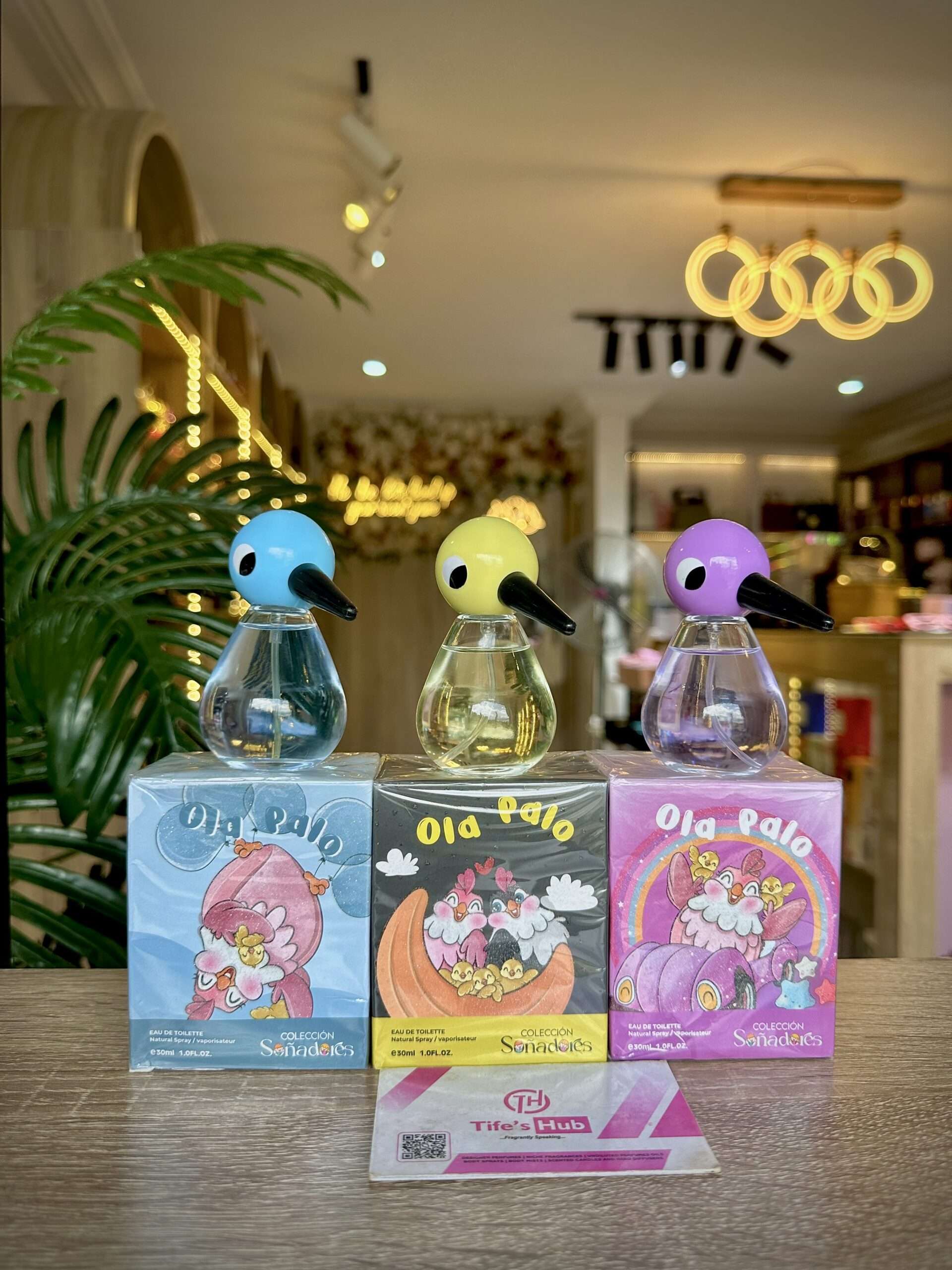 OLA PALO CHILDREN PERFUME