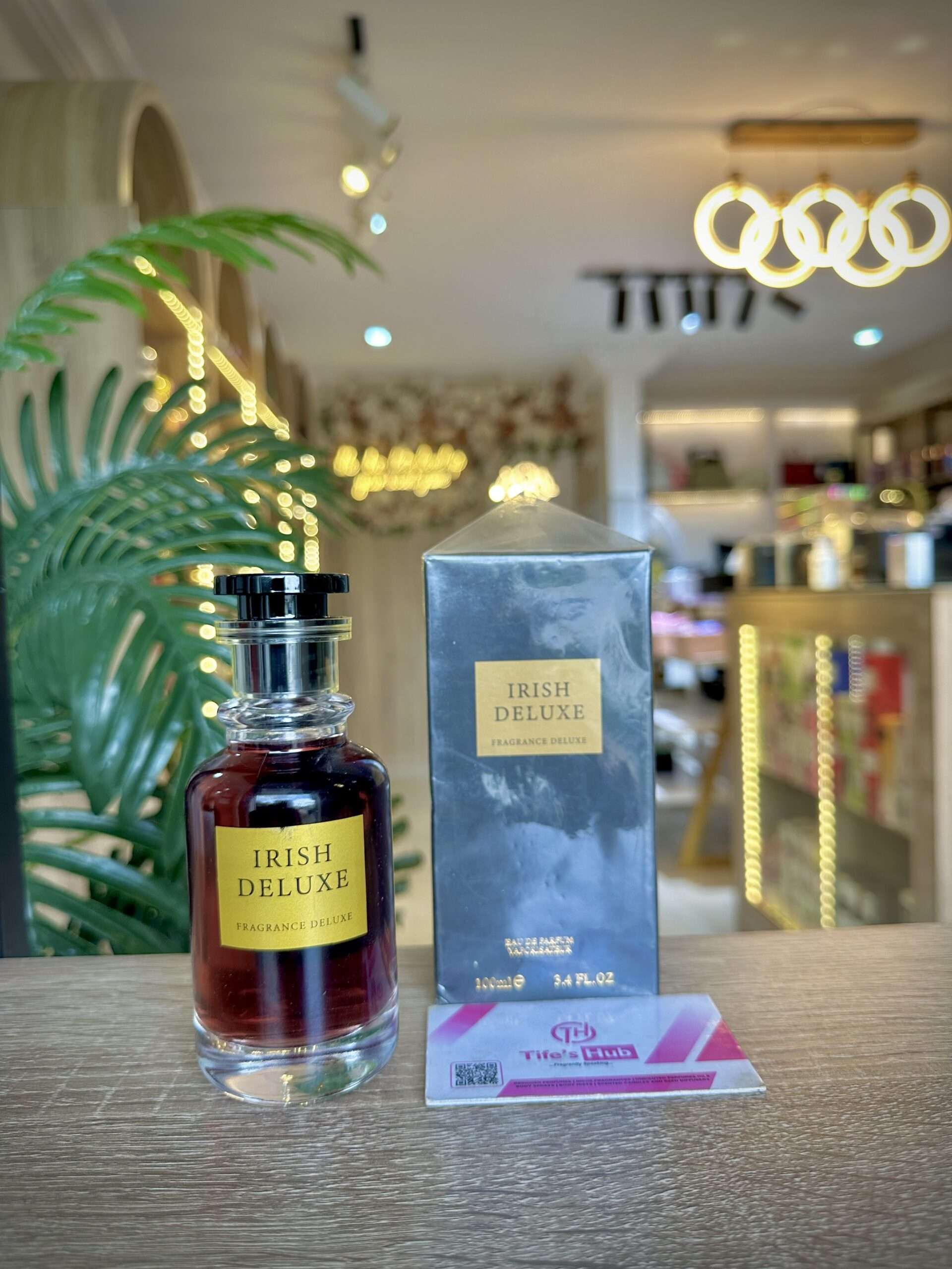 IRISH DELUXE BY FRAGRANCE DELUXE