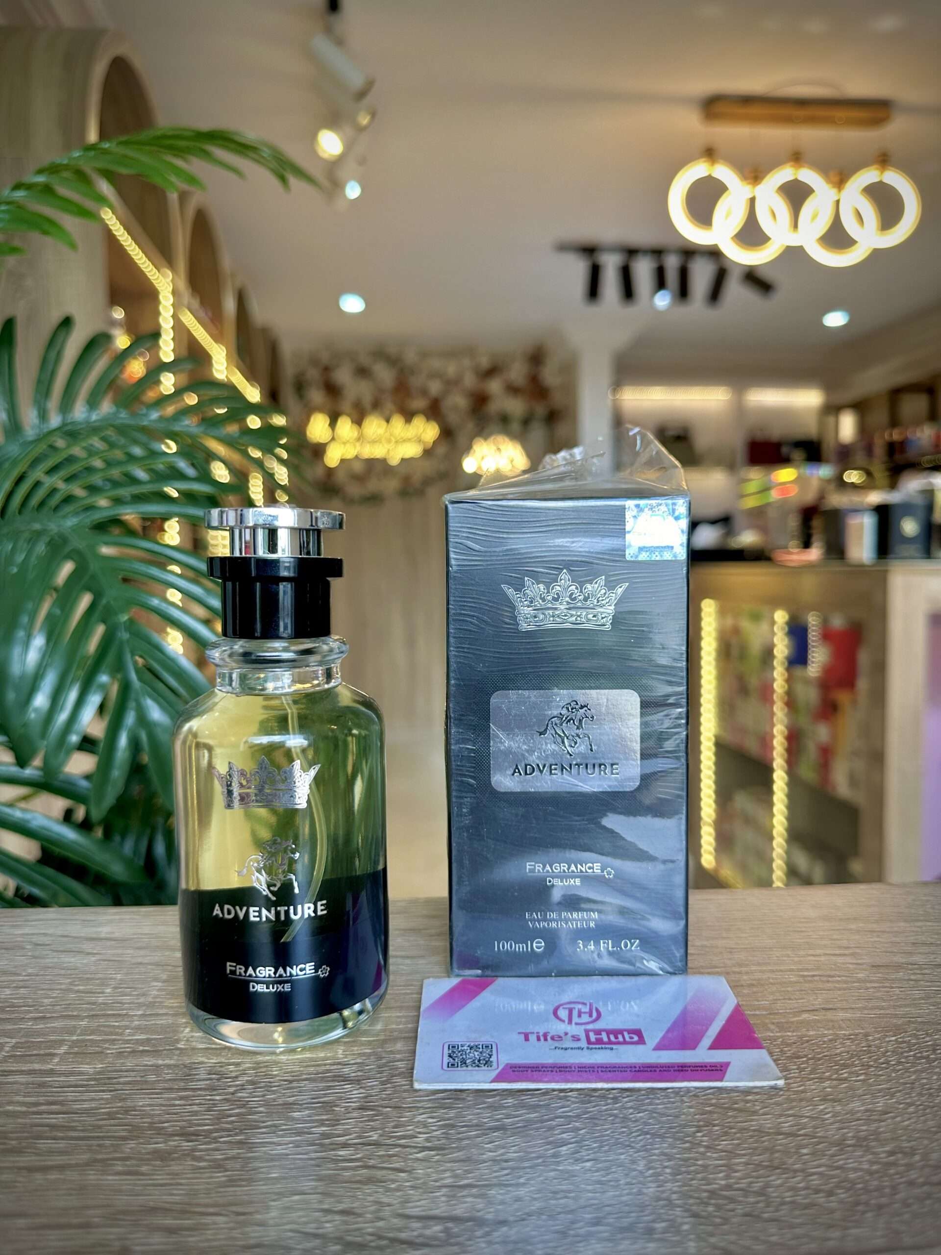FRAGRANCE DELUXE ADVENTURE