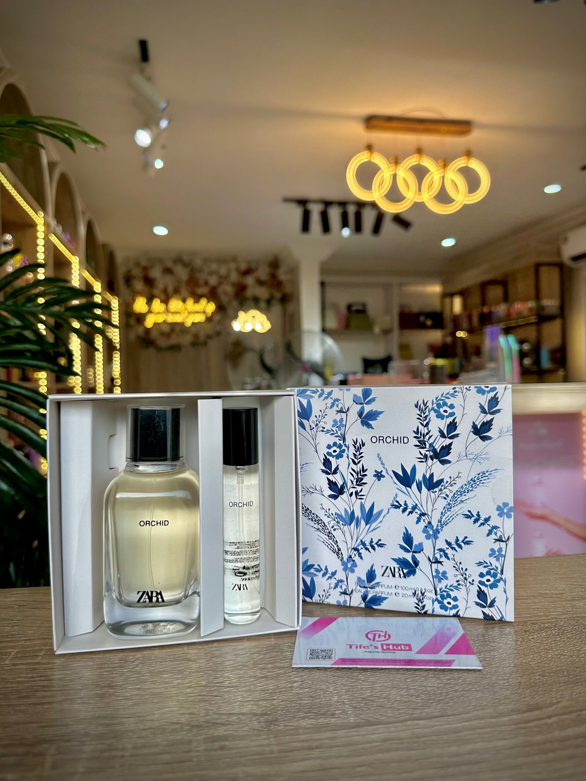 ZARA ORCHID