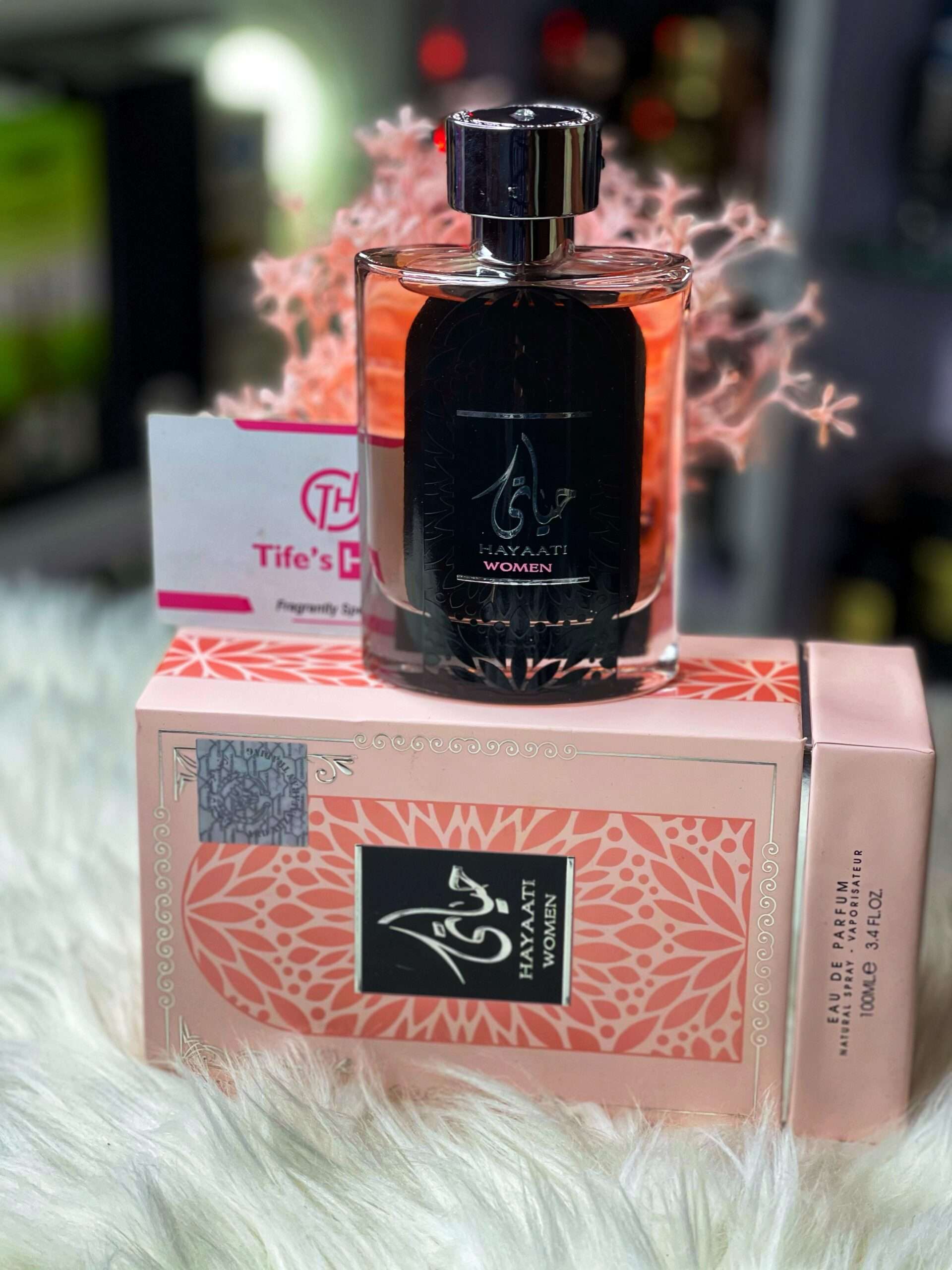 HAYAATI WOMAN BY ARD AL ZAAFARAN