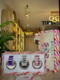 BVLGARI MINI 3 IN 1 SET