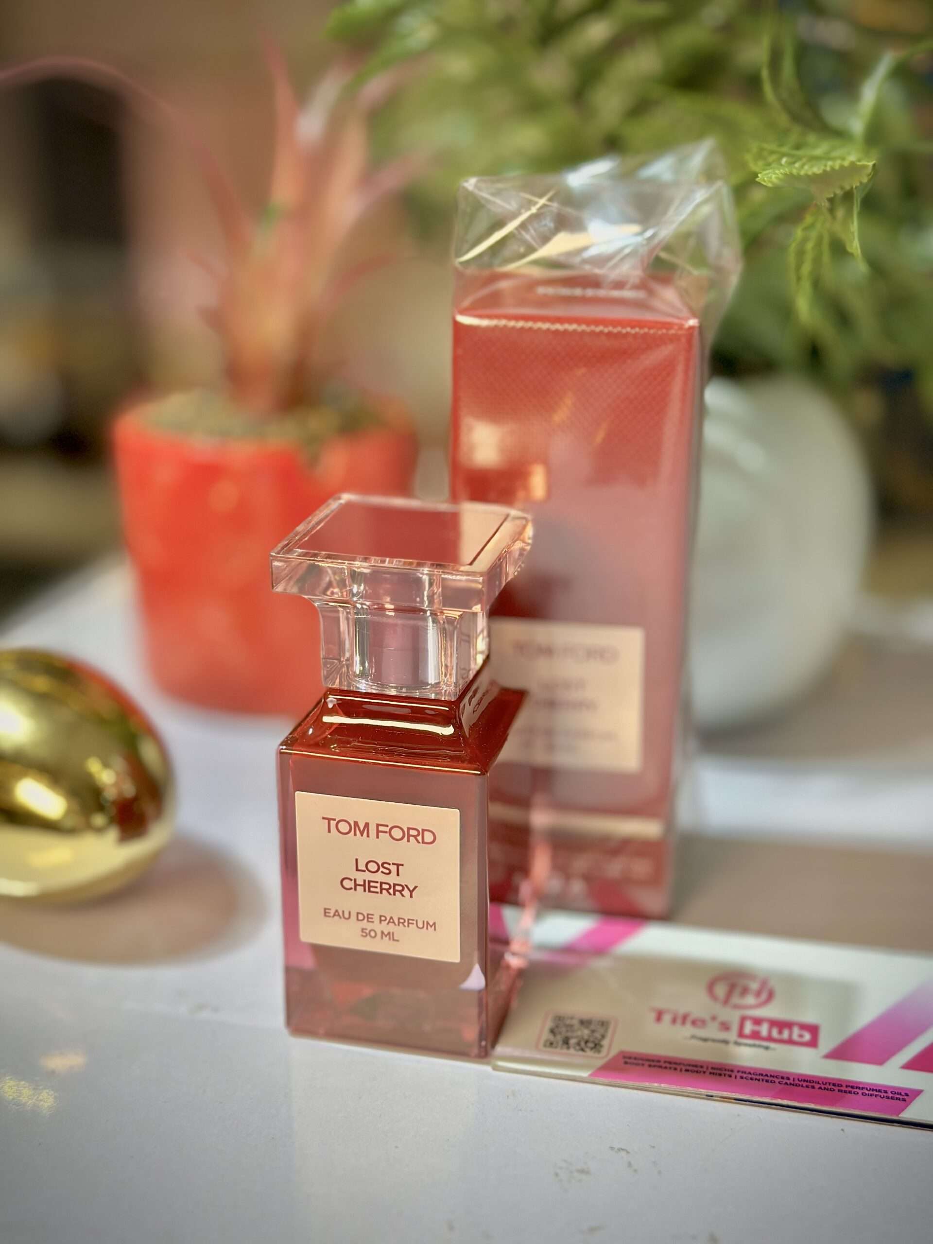 TOMFORD LOST CHERRY