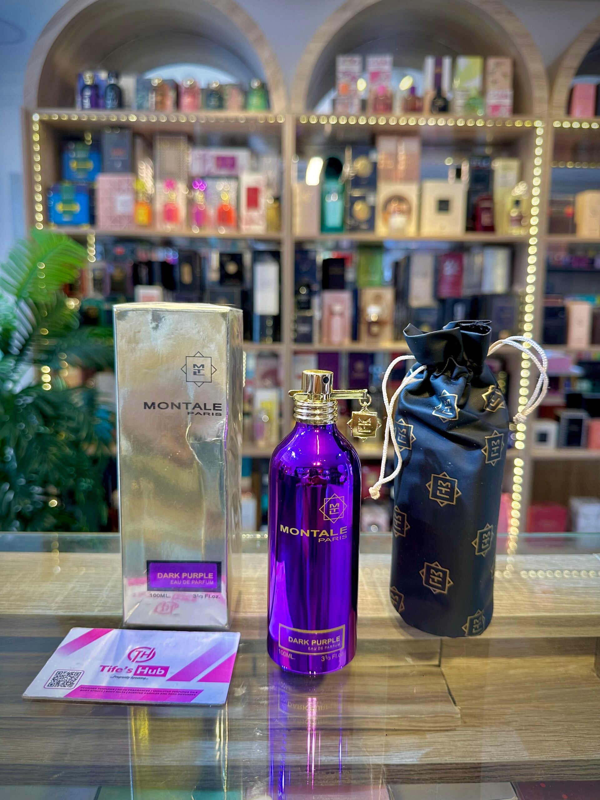MONTALE DARK PURPLE
