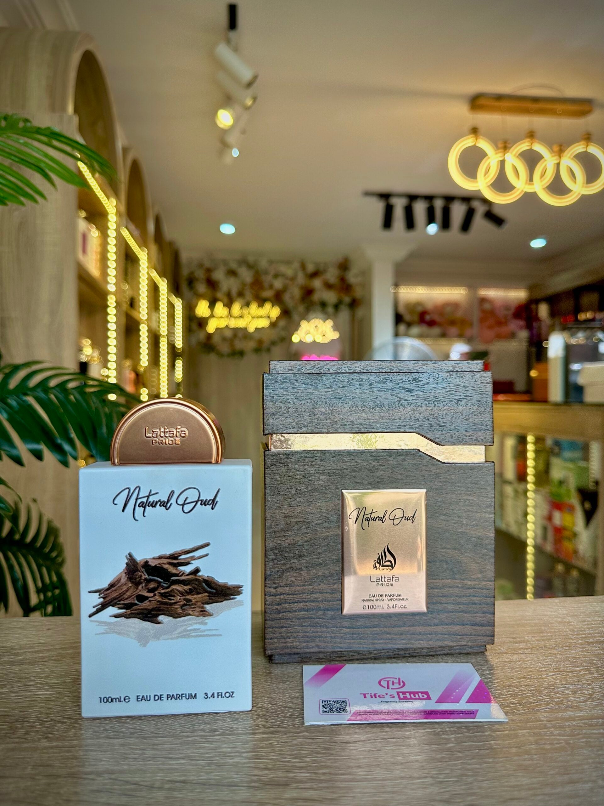 NATURAL OUD