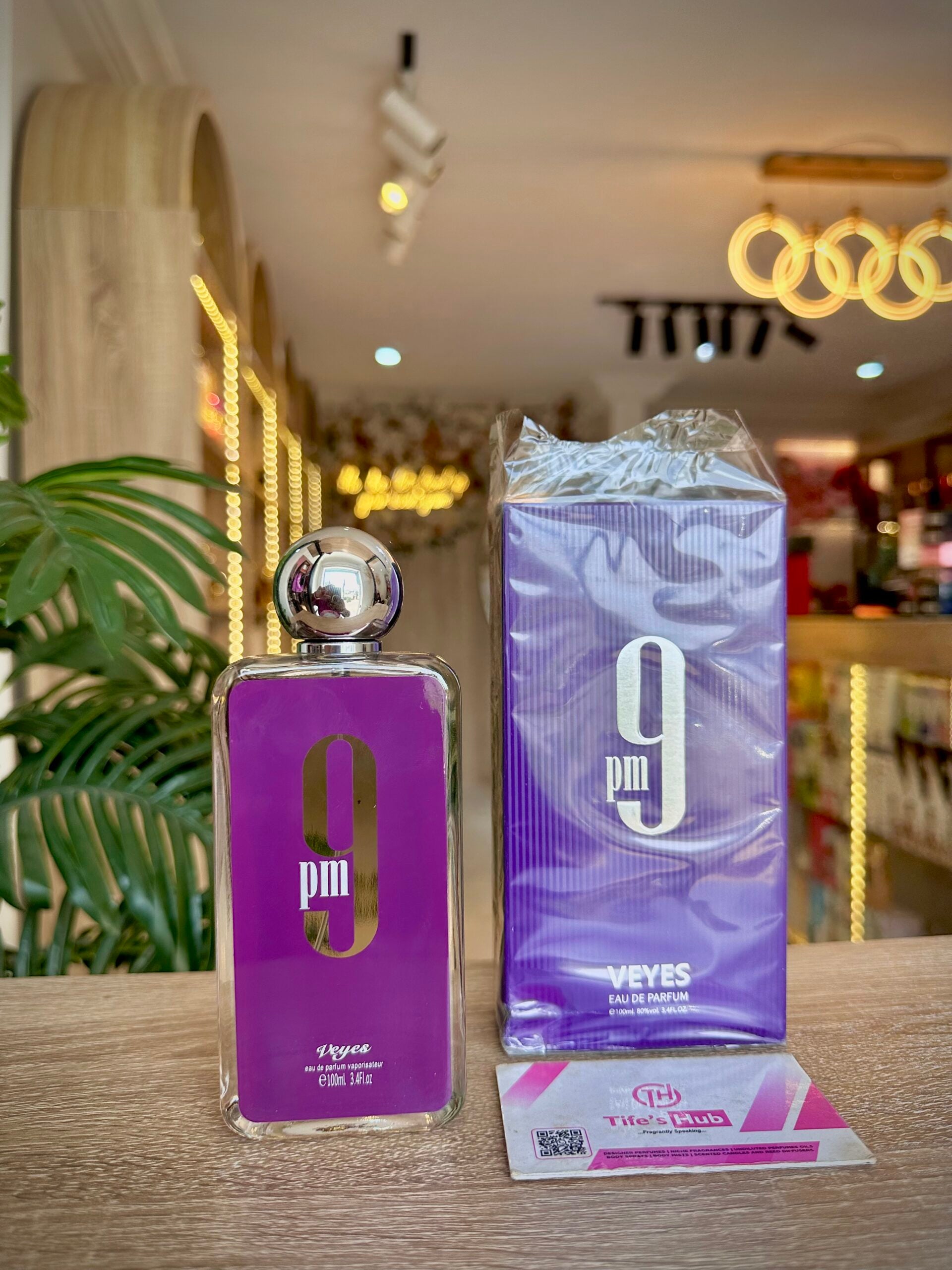 9AM VEYES ( PURPLE)