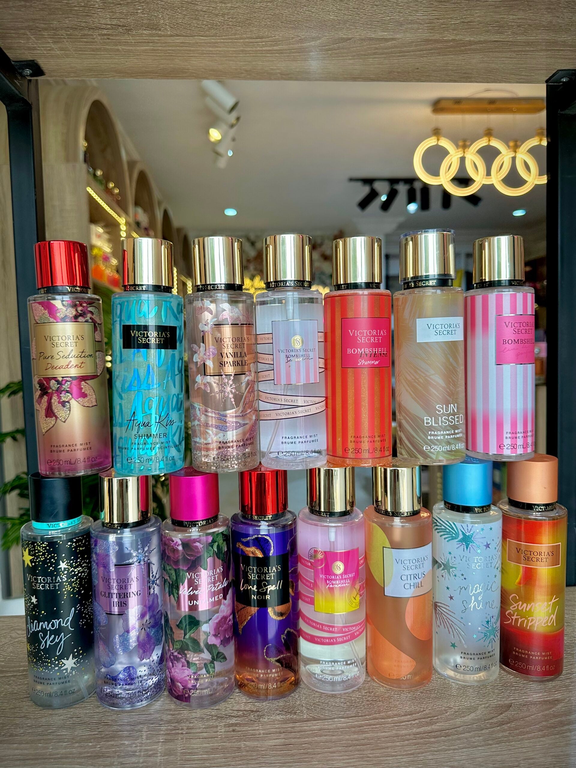 VICTORIA'S SECRET BODY MIST