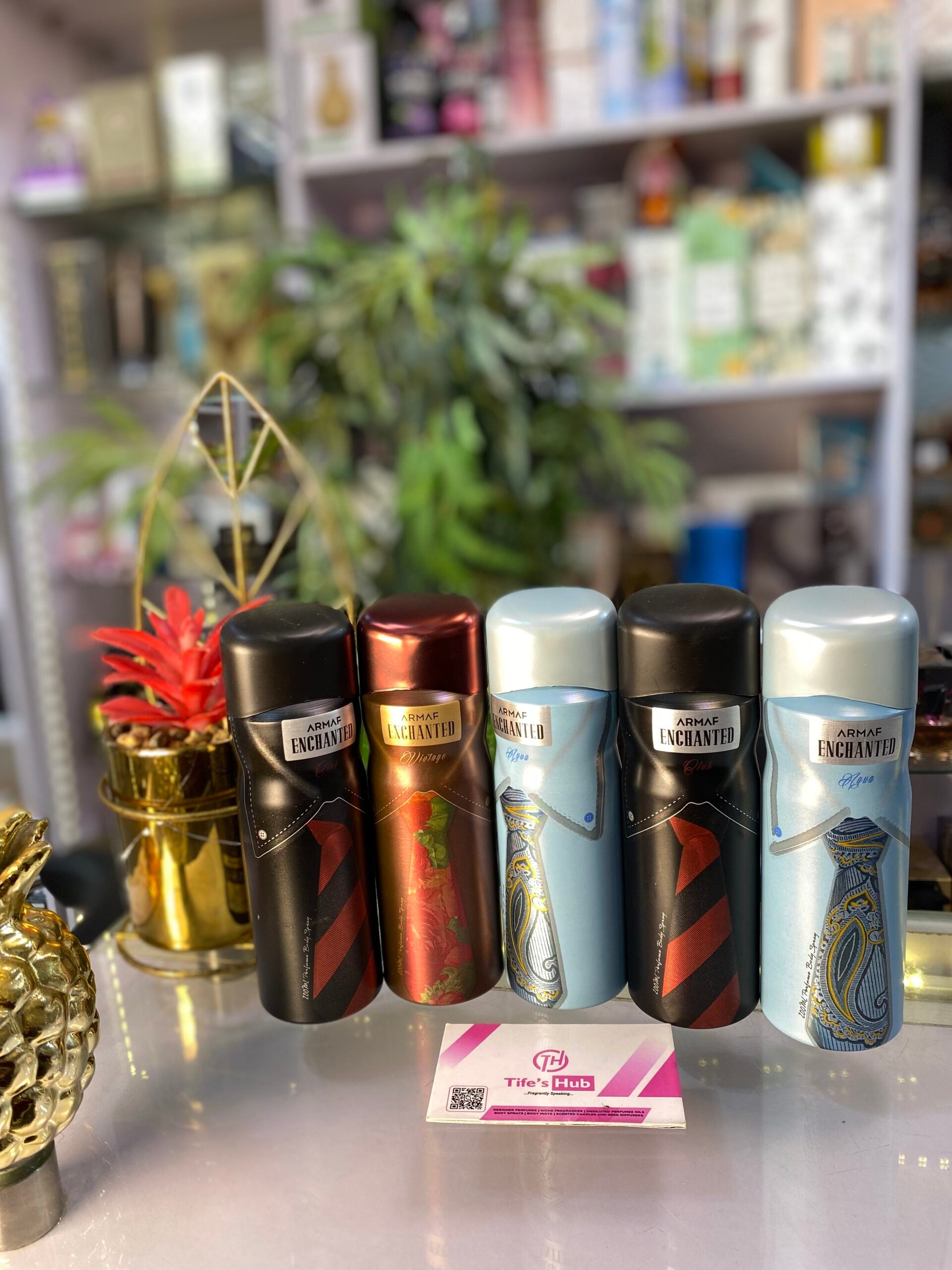 ARMAF ENCHANTED BODY SPRAY 200ML