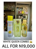 WHITE QUEEN