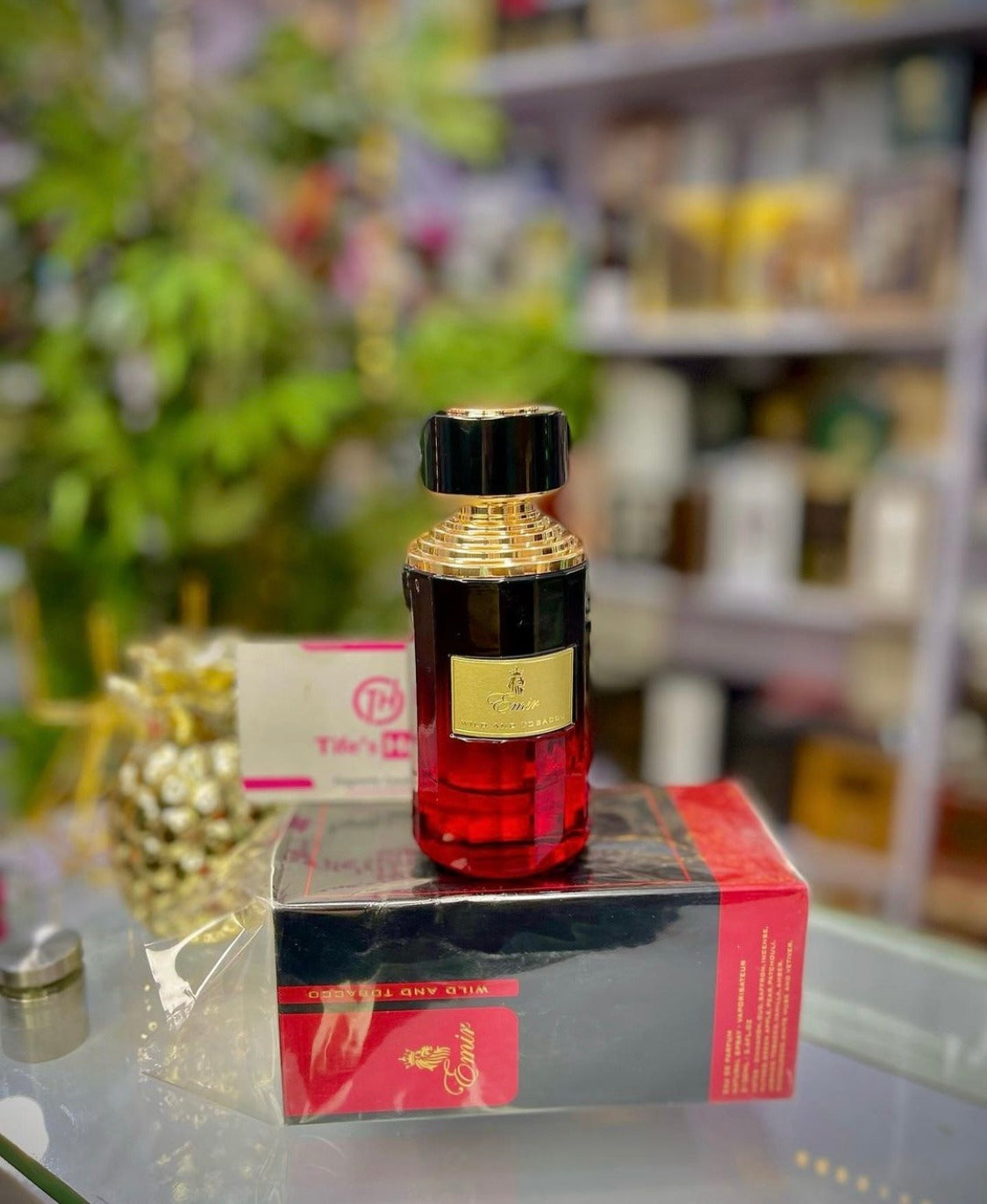 WILD AND TOBACCO EMIR