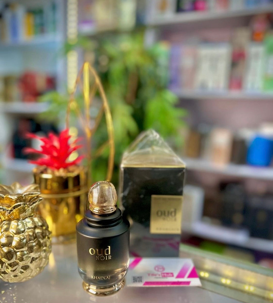 OUD NOIR