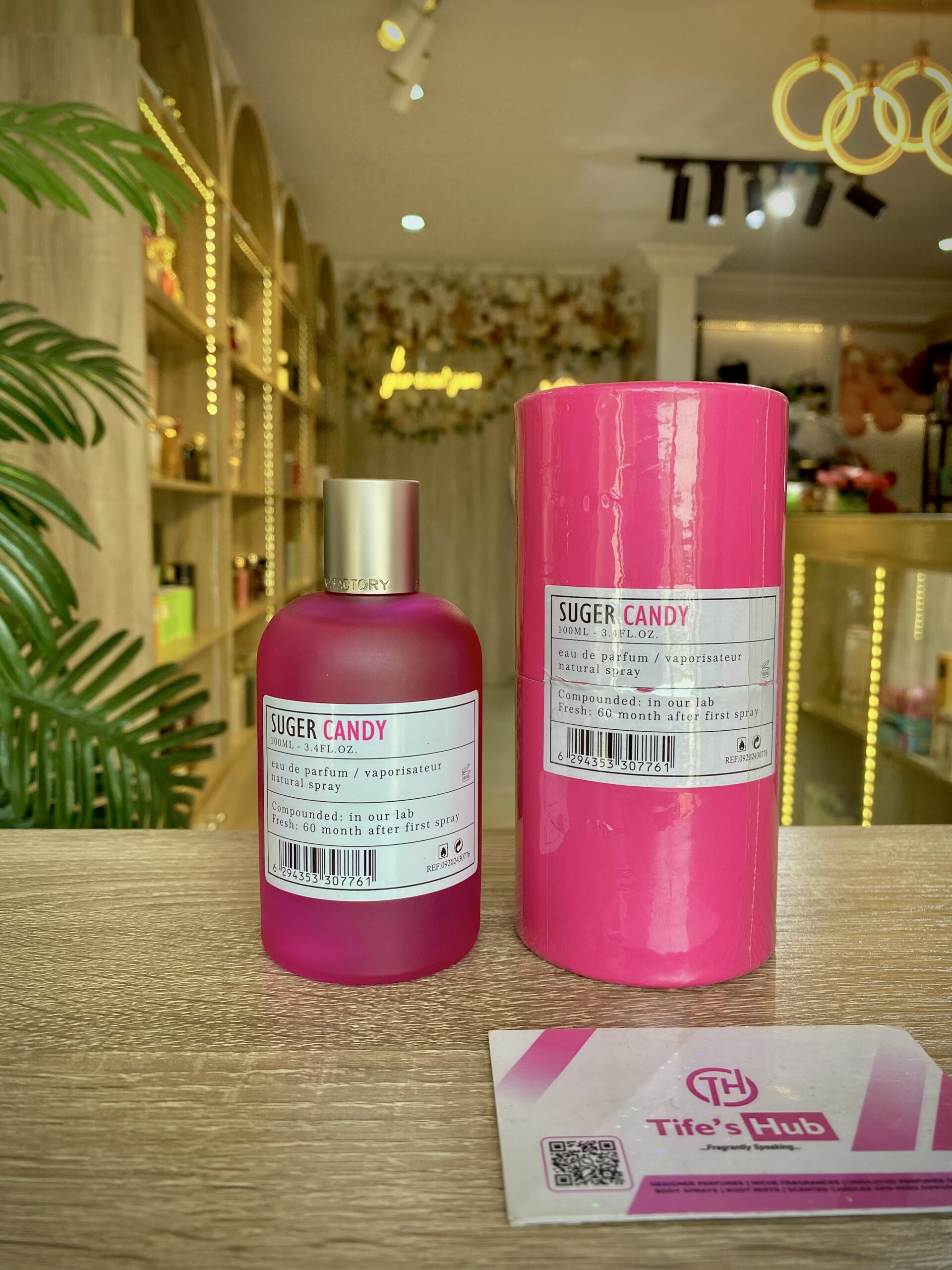 SUGAR CANDY