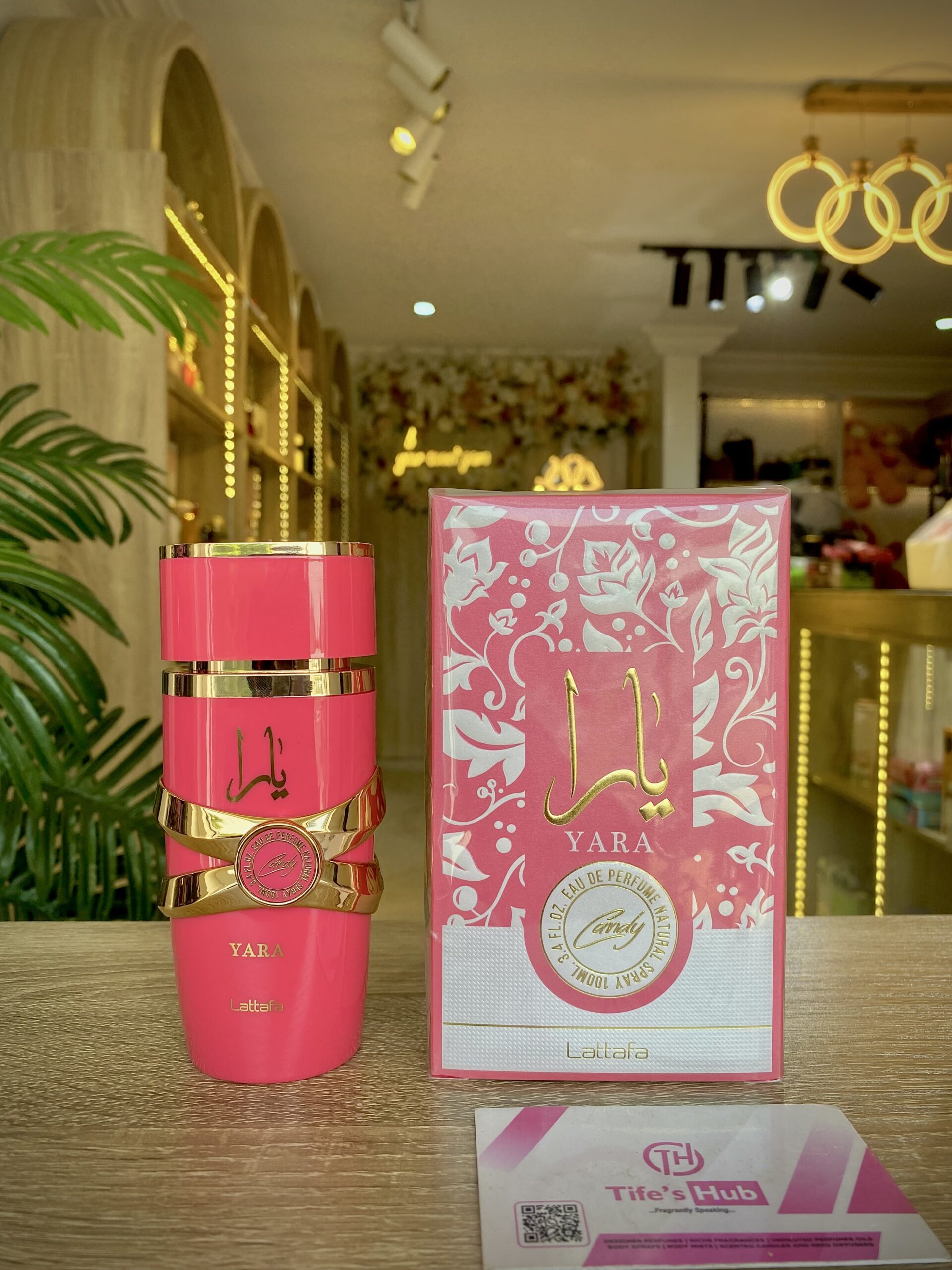 YARA CANDY