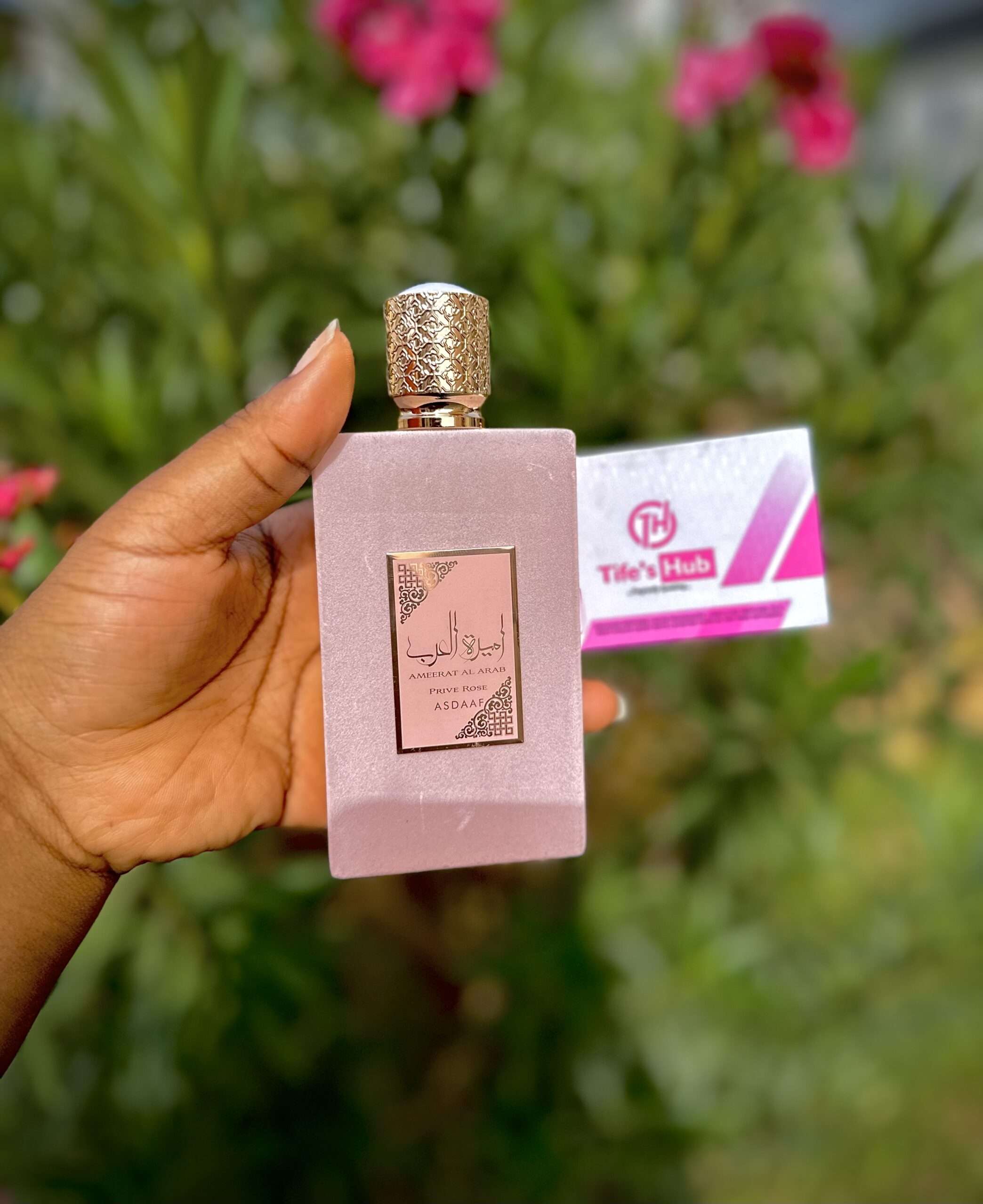 AMEERAT AL ARAB PRIVE ROSE