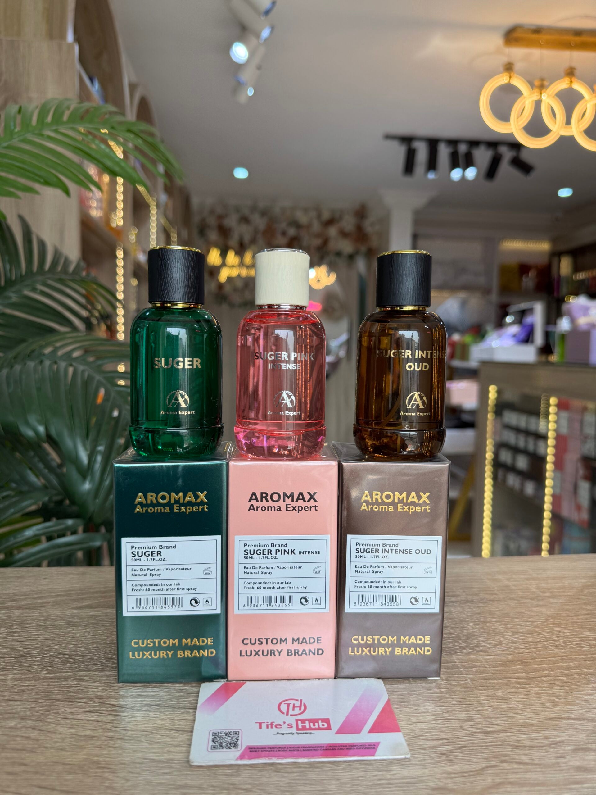 Aromax Aroma Expert
