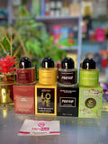 NICHE FRAGRANCES 50mls