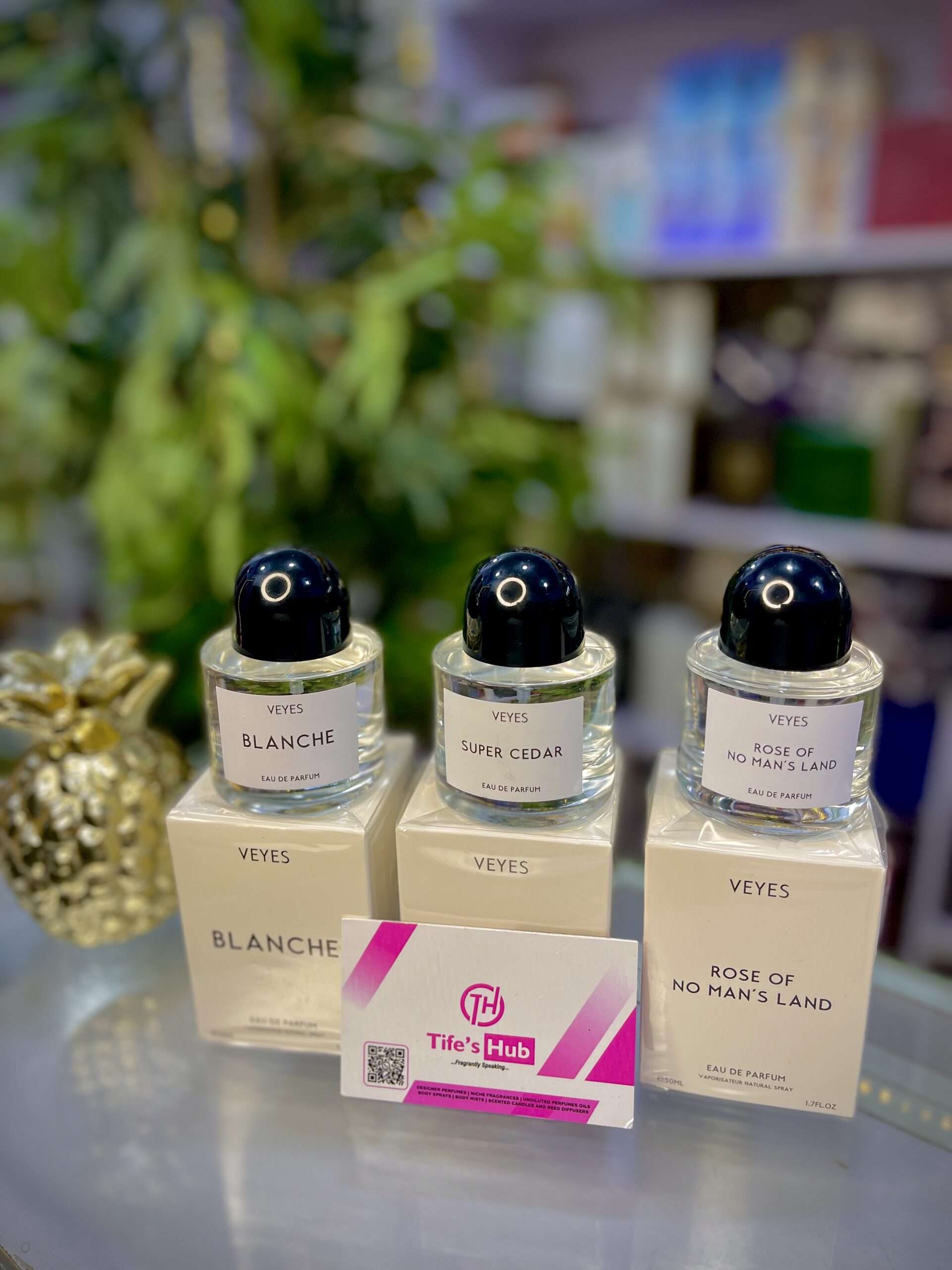 VEYES 50mls