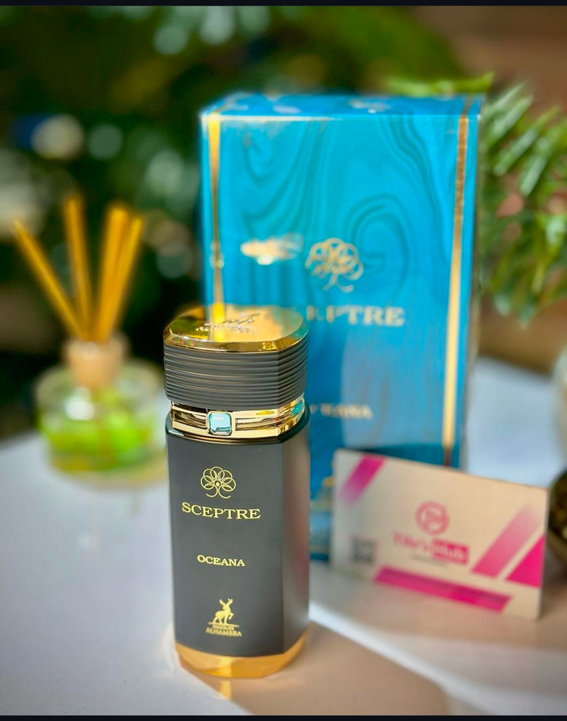 SCEPTRE OCEANA