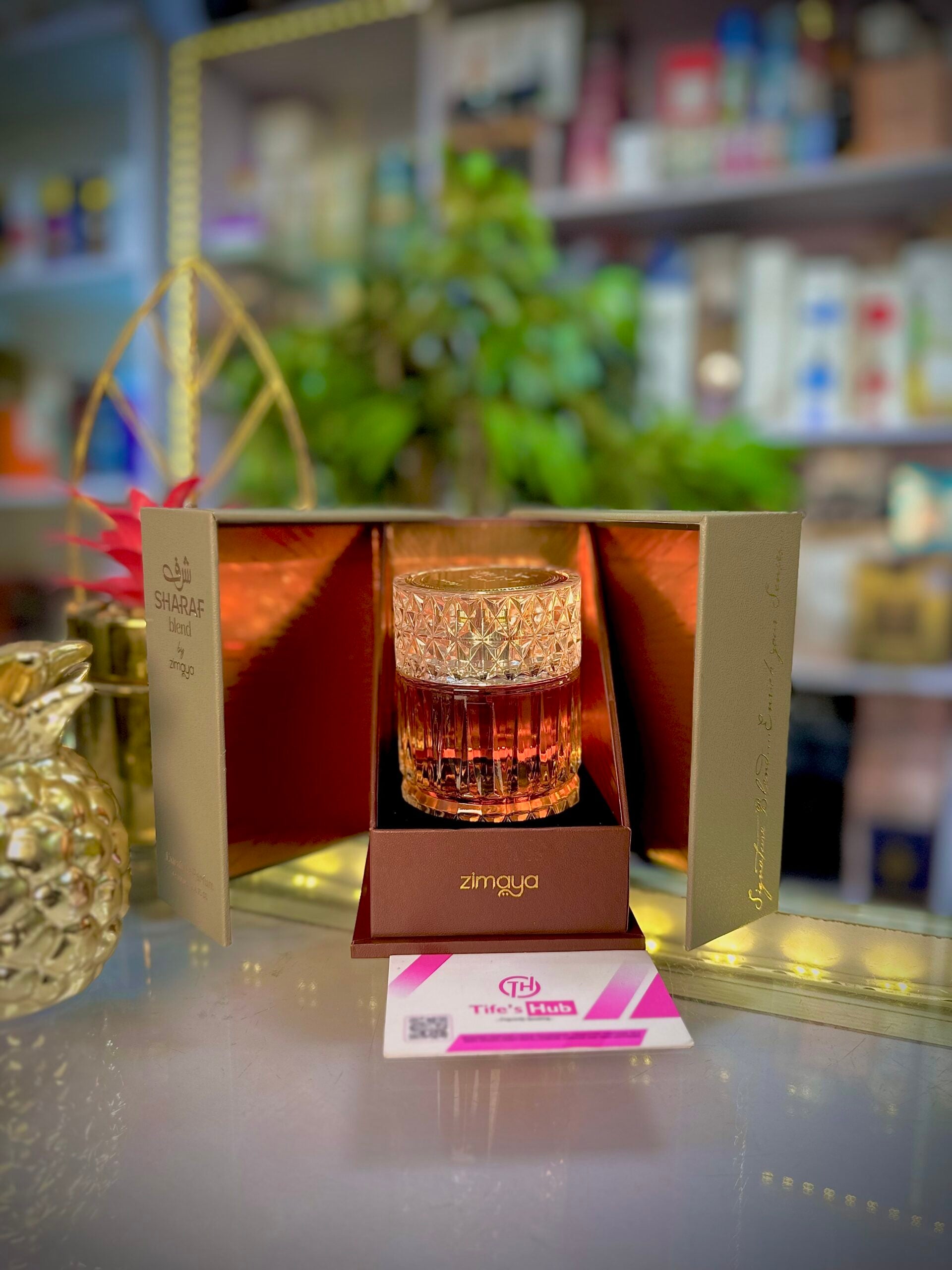 SHARAF BLEND