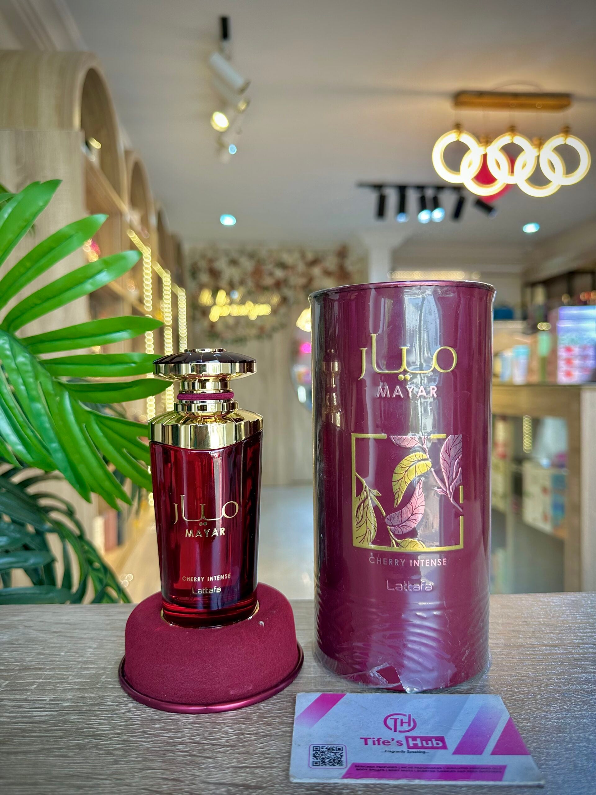 MAYAR CHERRY INTENSE