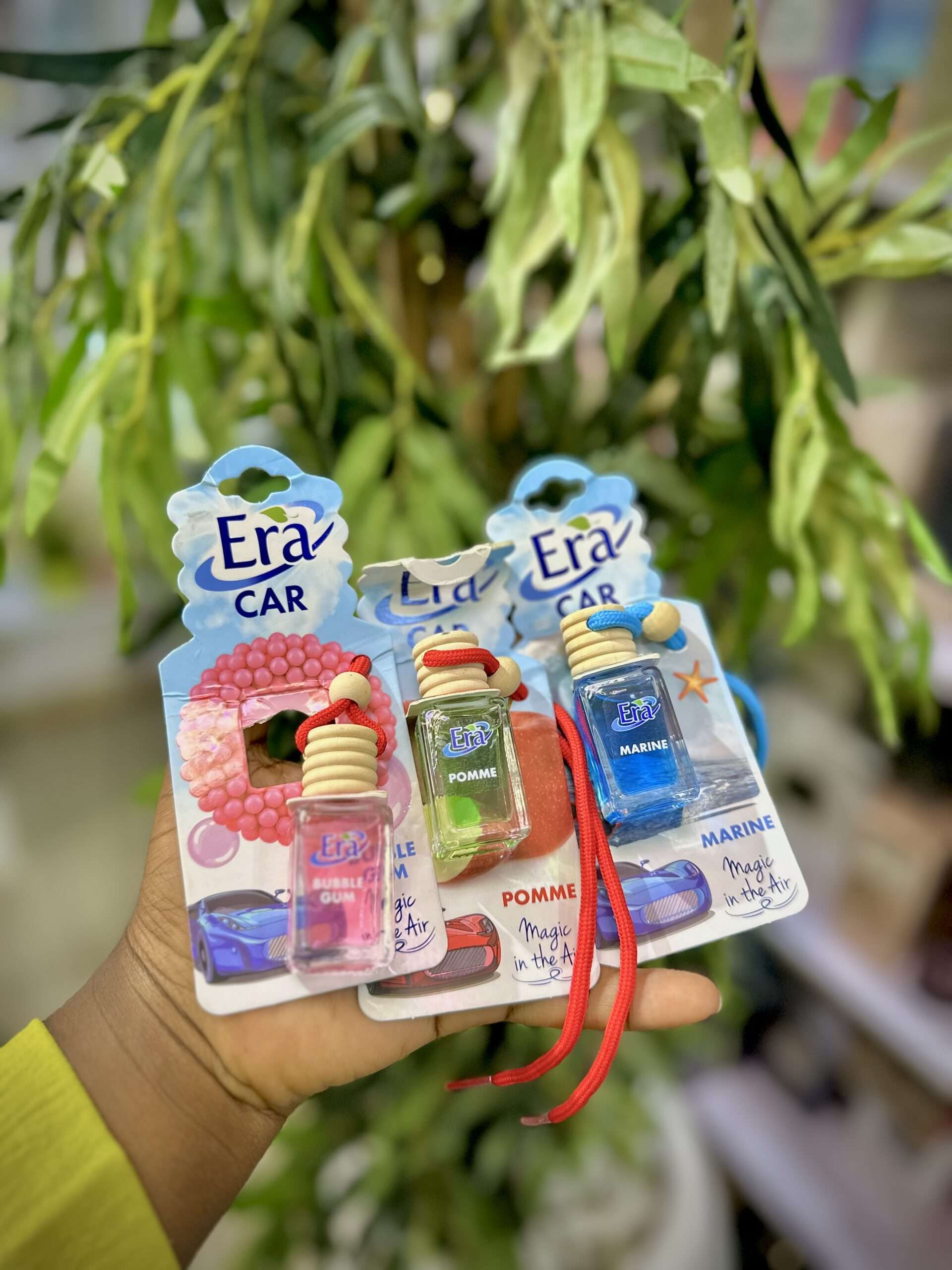 ERA CAR AIR FRESHENER