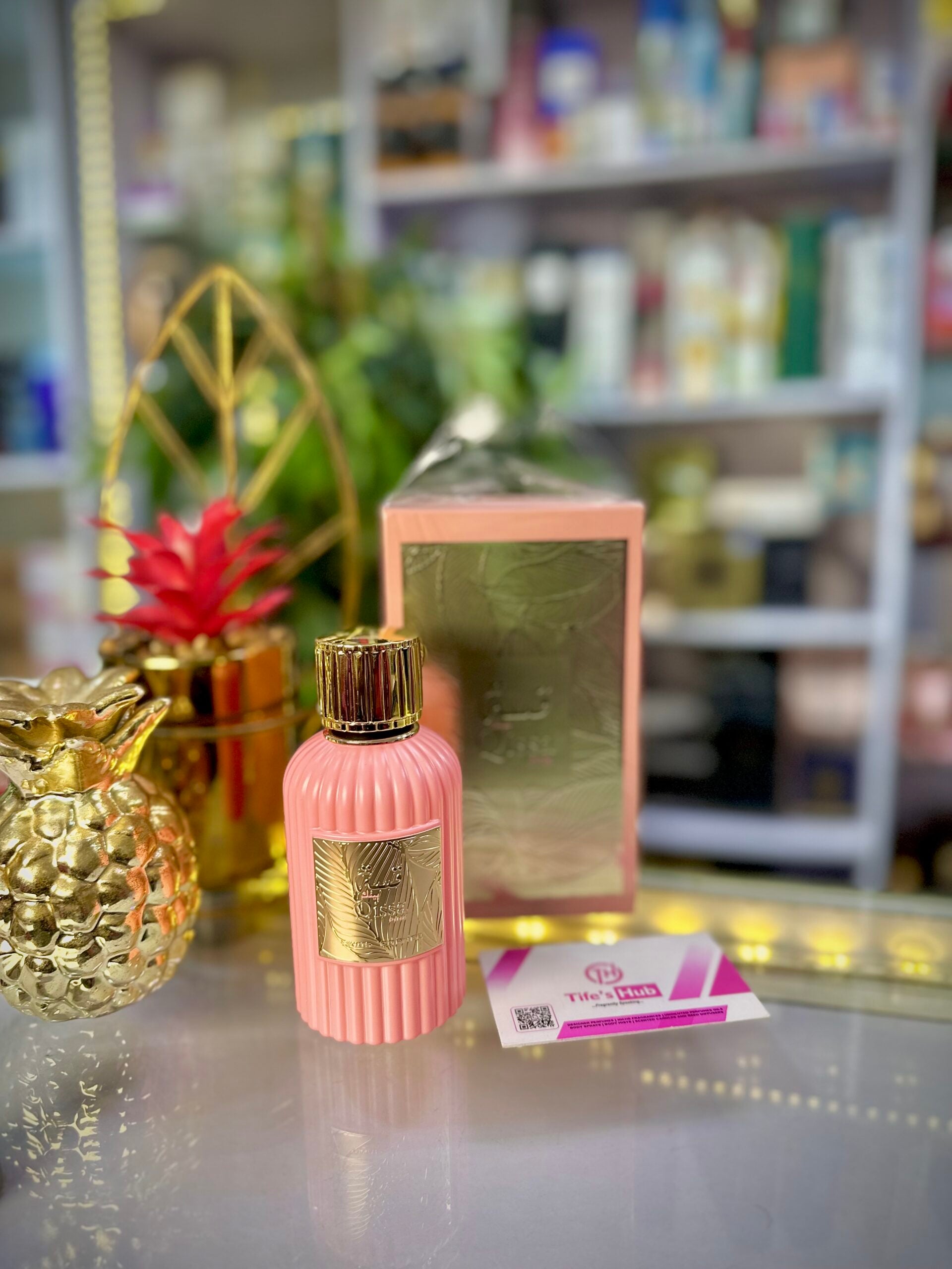 QISSA PINK