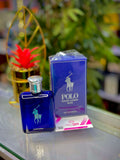 RALPH LAUREN POLO BLUE