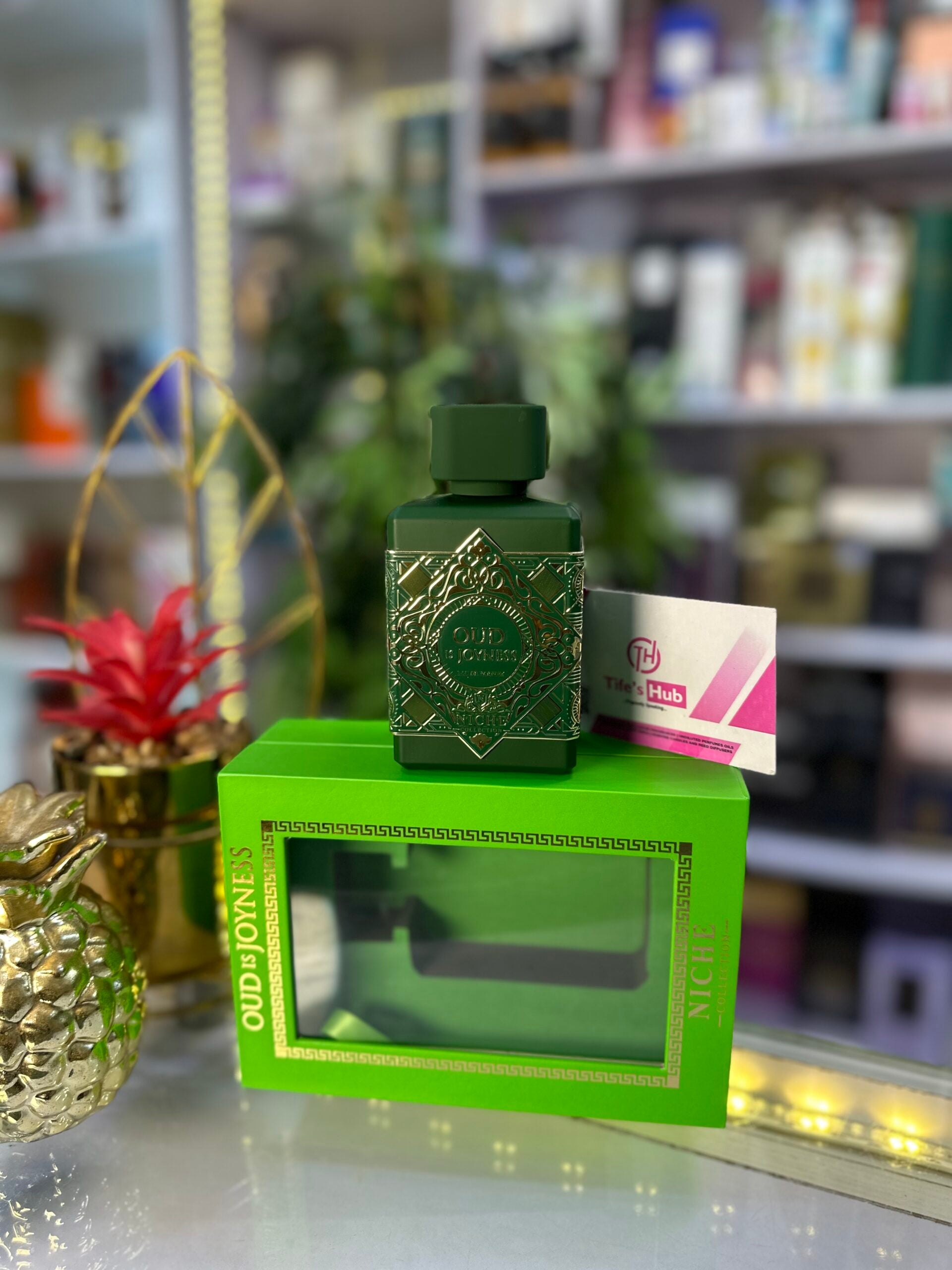 OUD IS JOYNESS