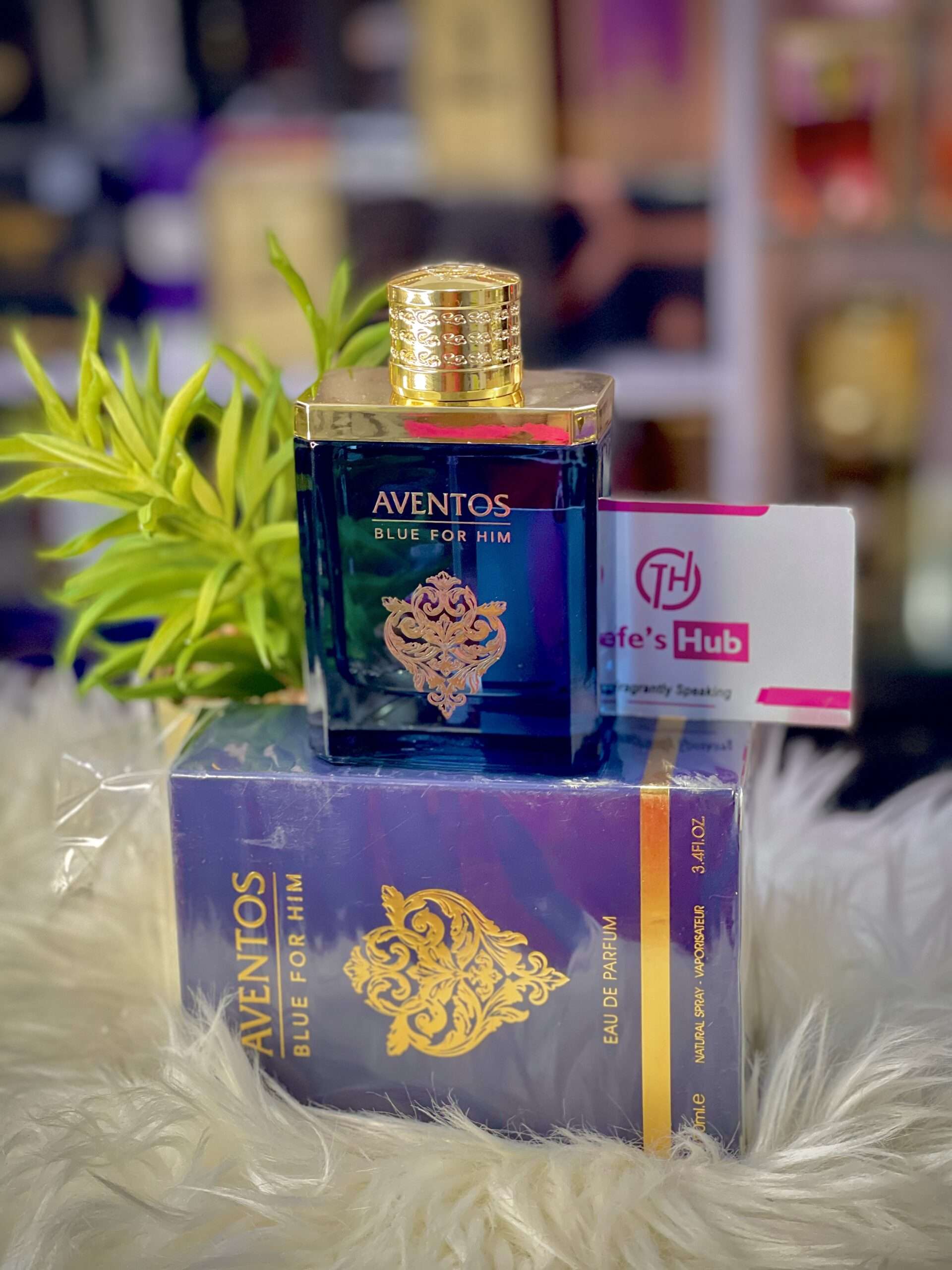 AVENTOS BLUE FOR HIM