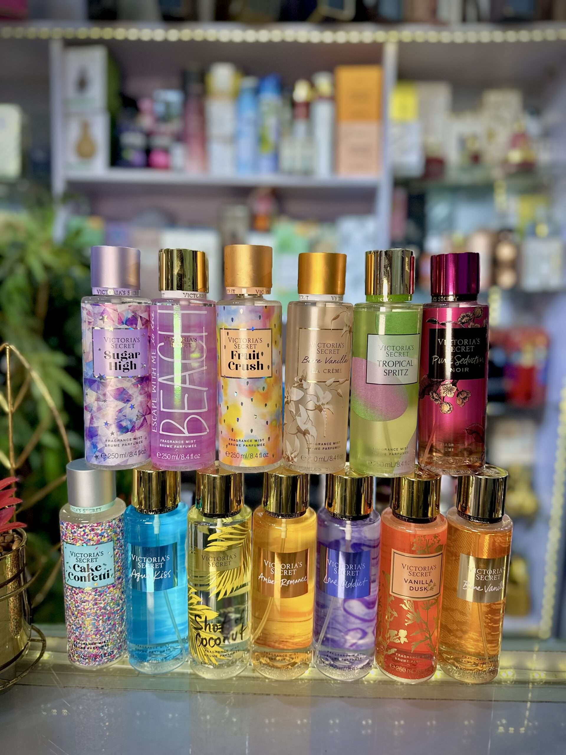 VICTORIA SECRET MIST