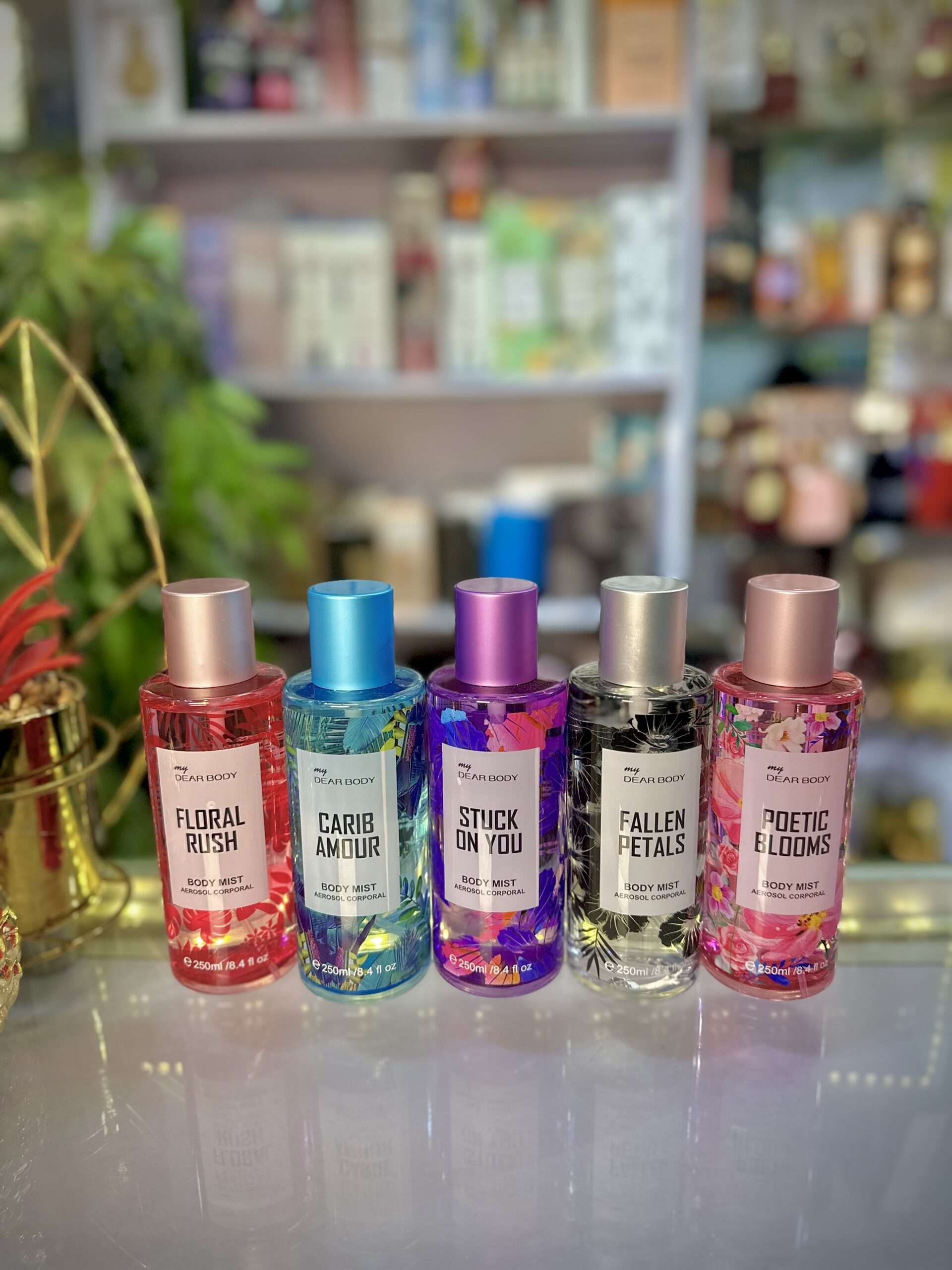 DEAR BODY MIST