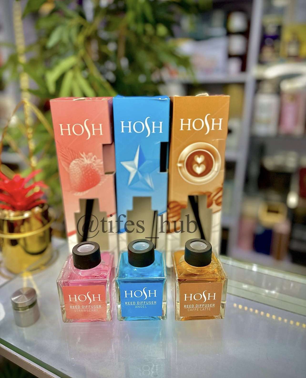 HOSH DIFFUSER