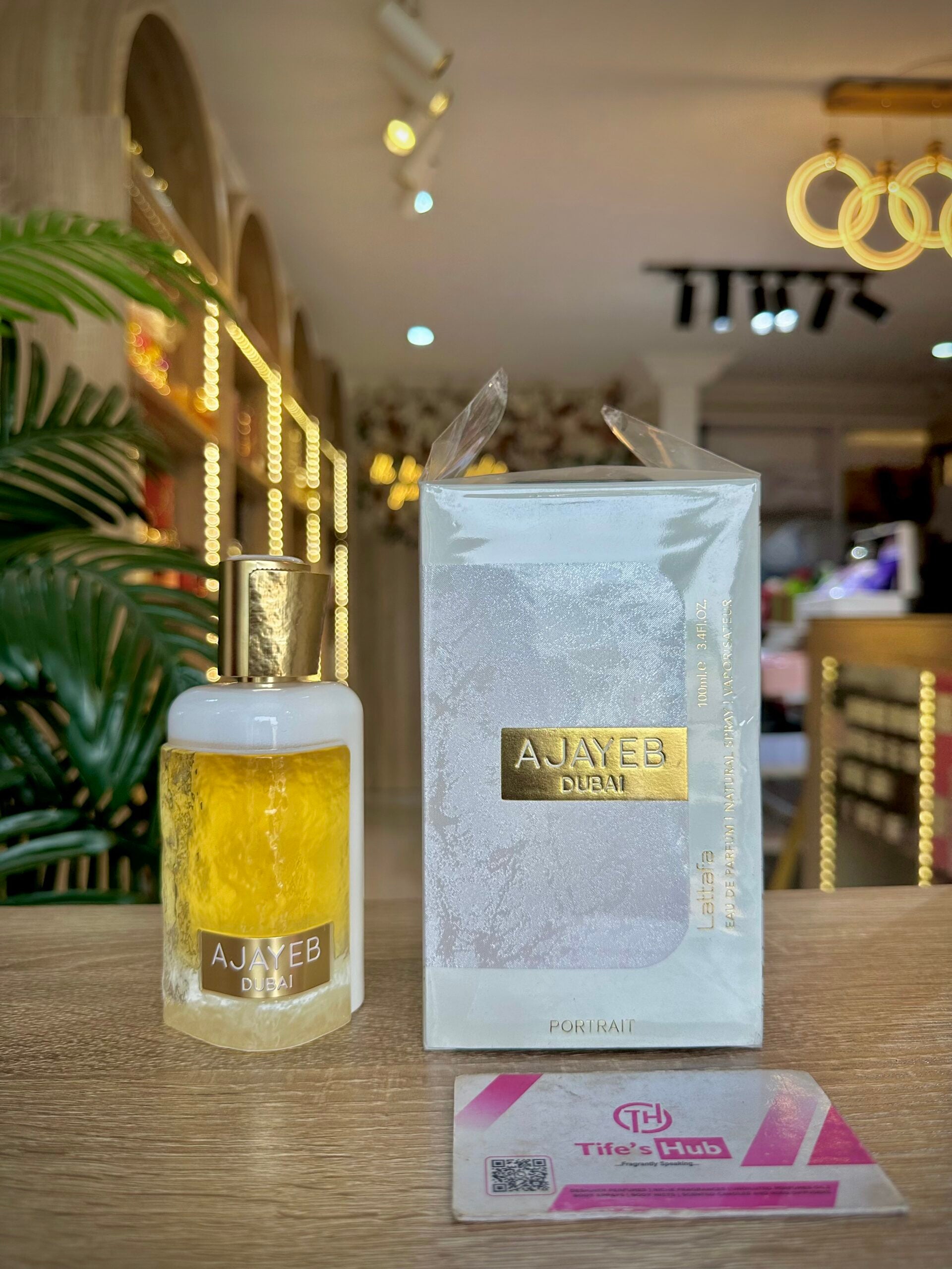 AJAYEB DUBAI