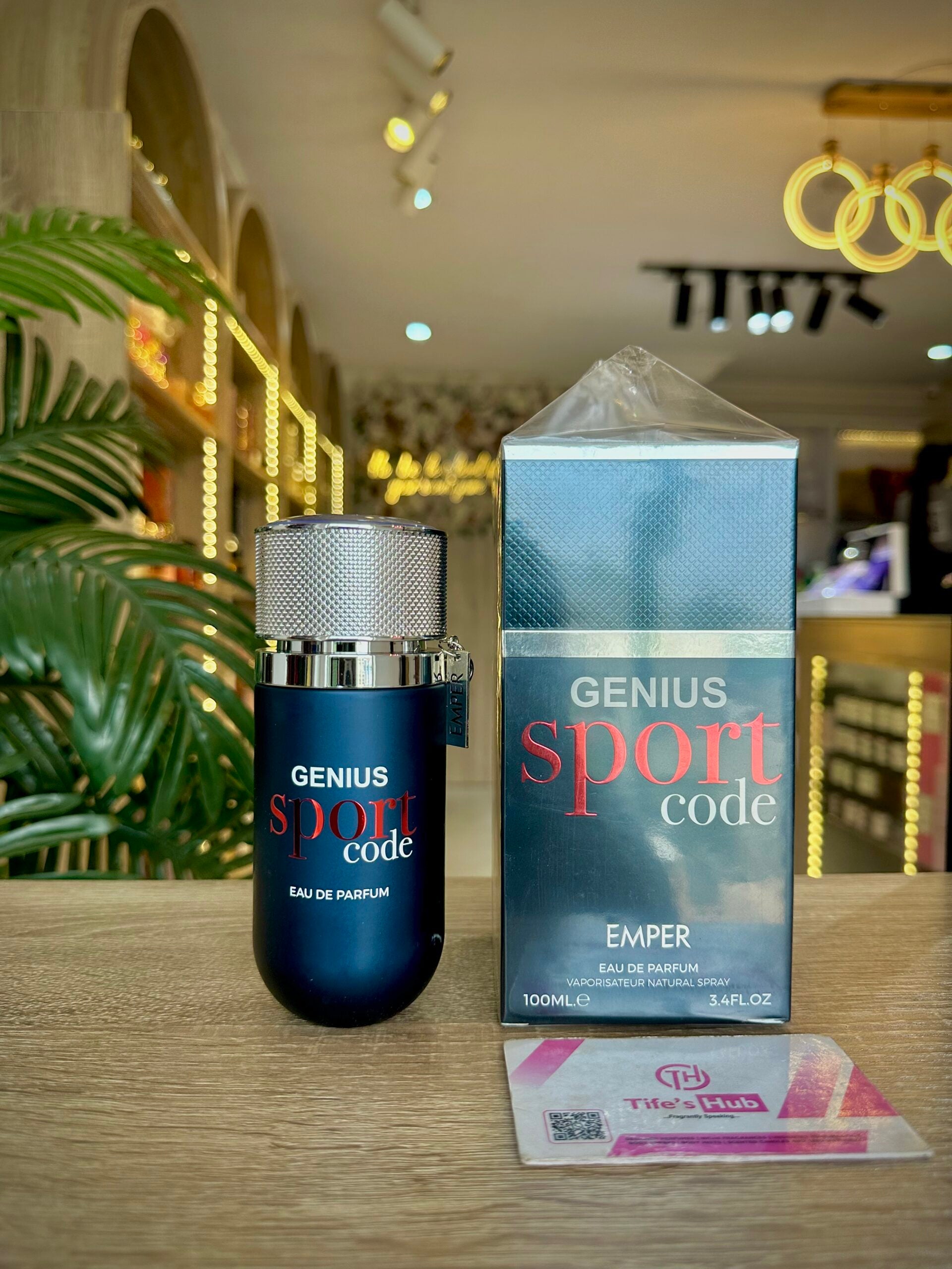 GENIUS SPORT CODE