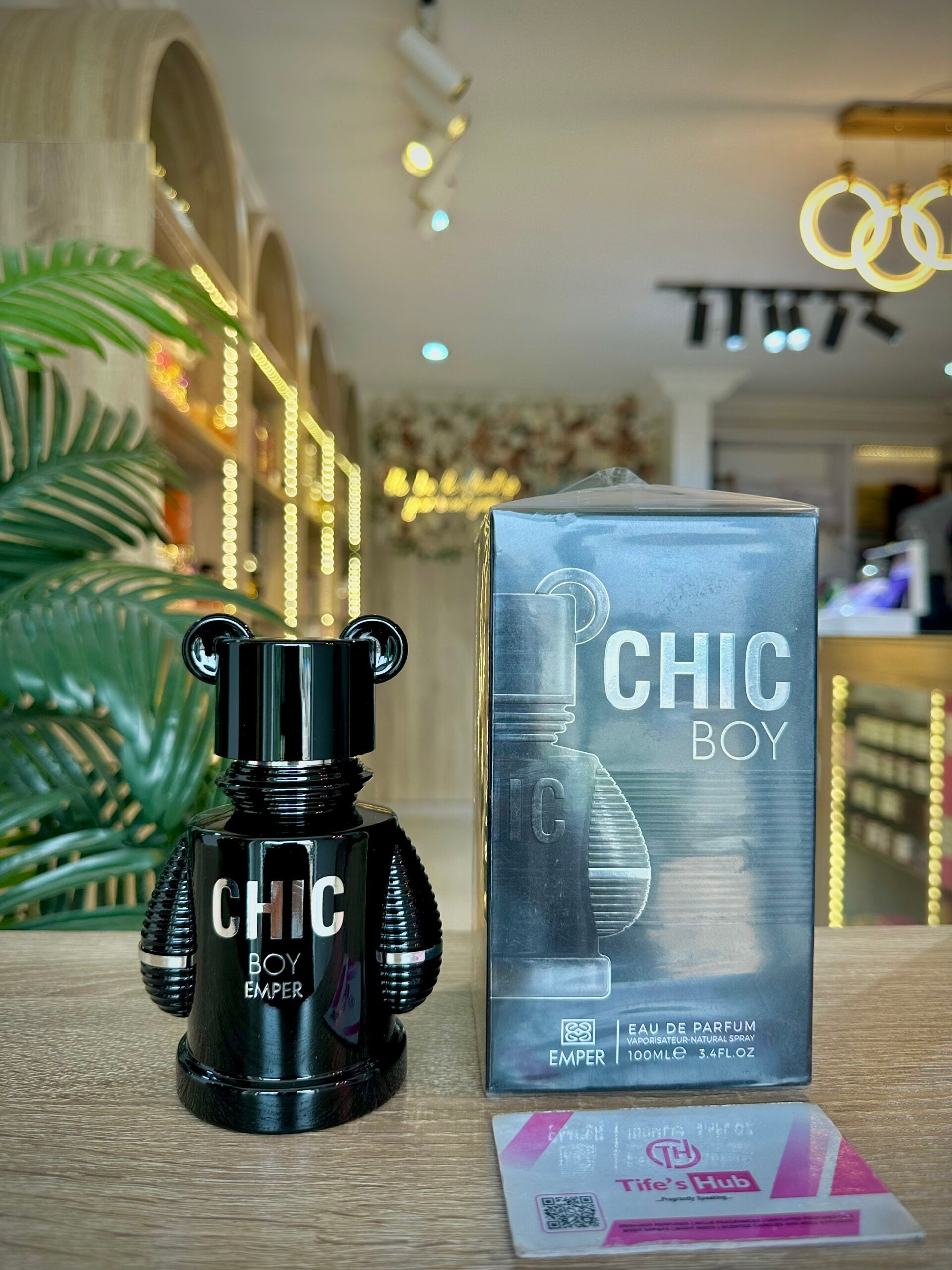 CHIC BOY