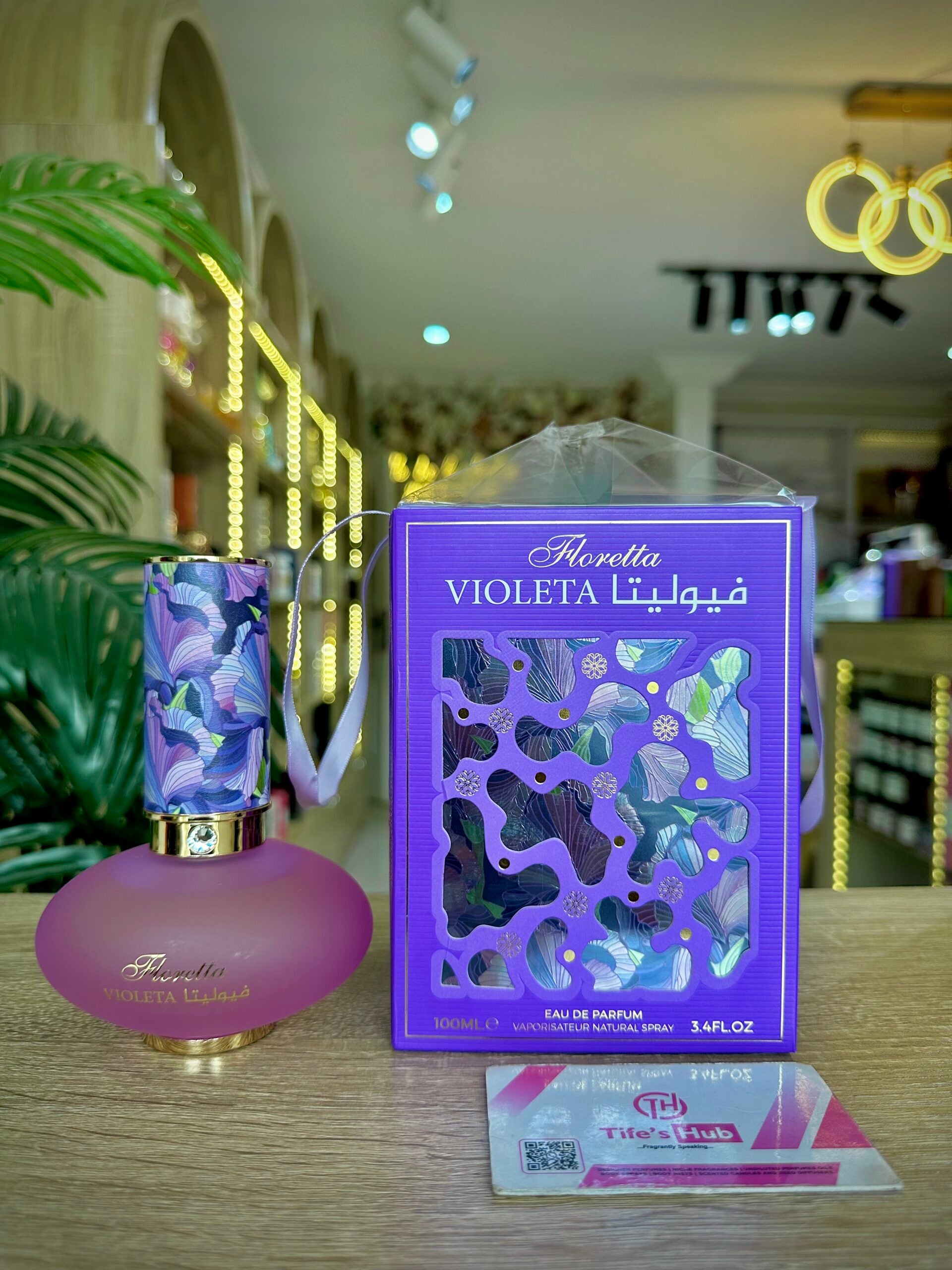 FLORETTA VIOLETTA