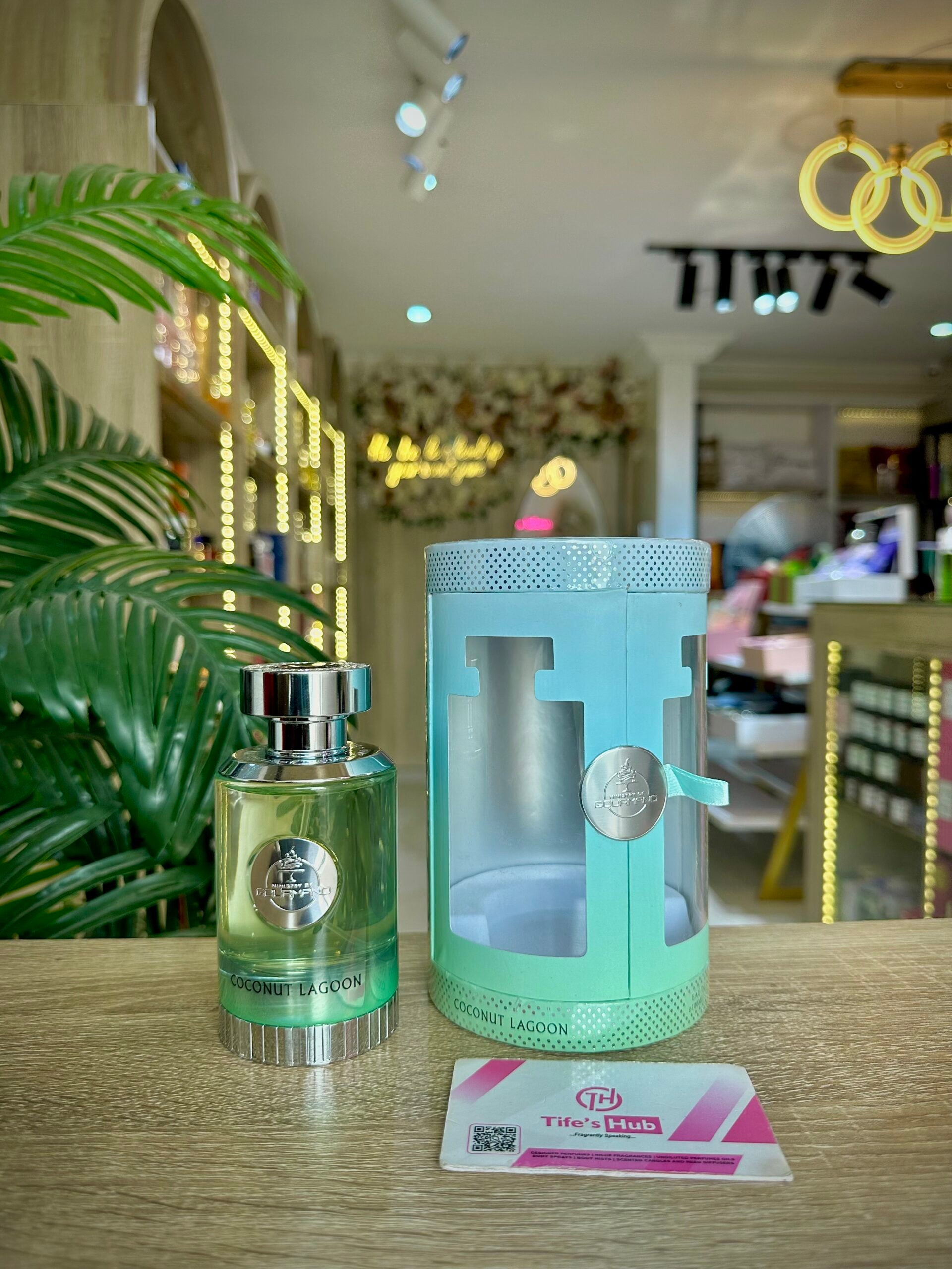 COCONUT LAGOON