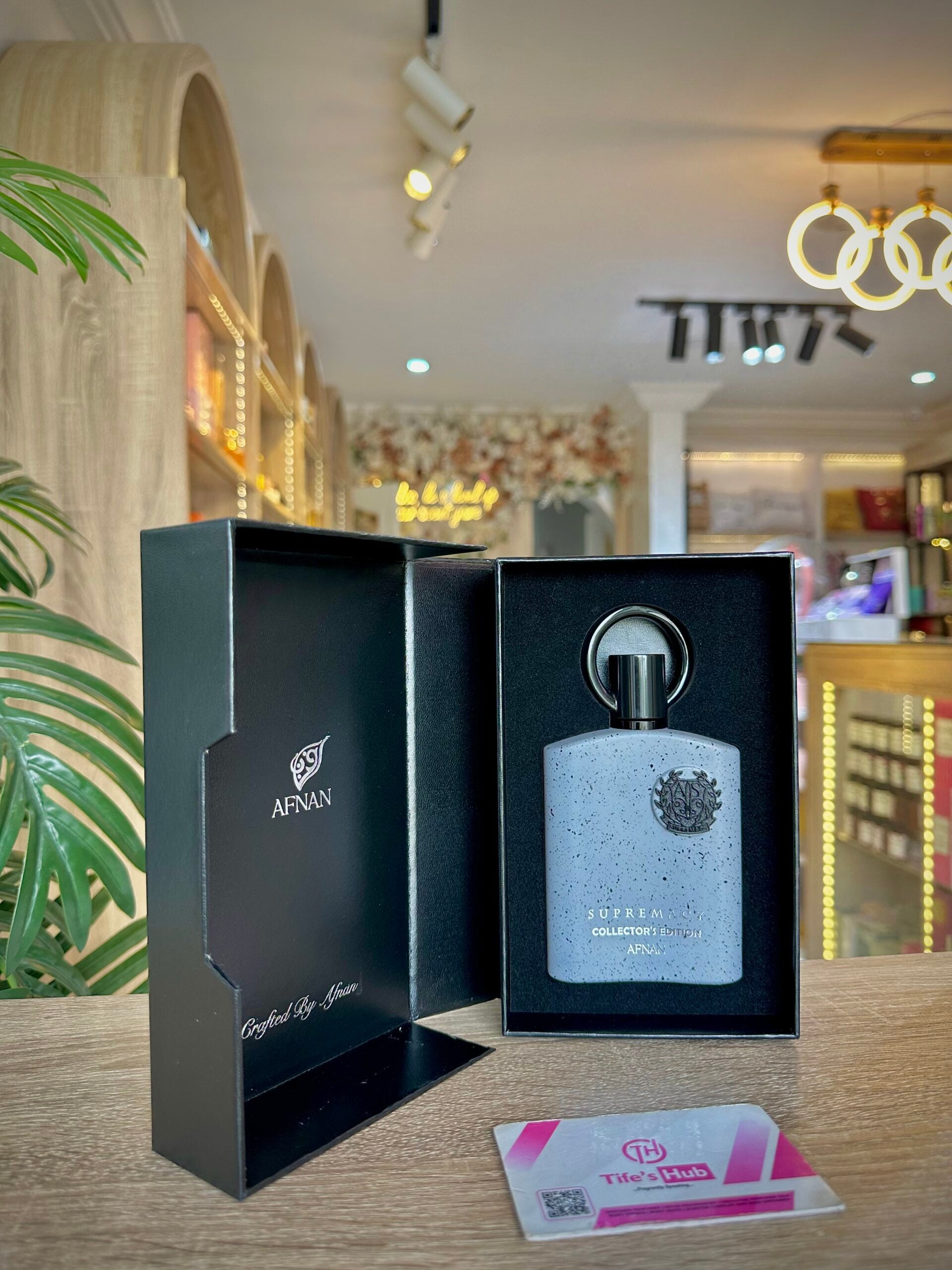 SUPREMACY COLLECTOR’S EDITION