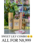 SWEET LILY COMBO