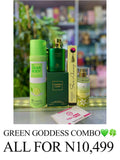 GREEN GODDESS COMBO