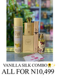VANILLA SILK COMBO