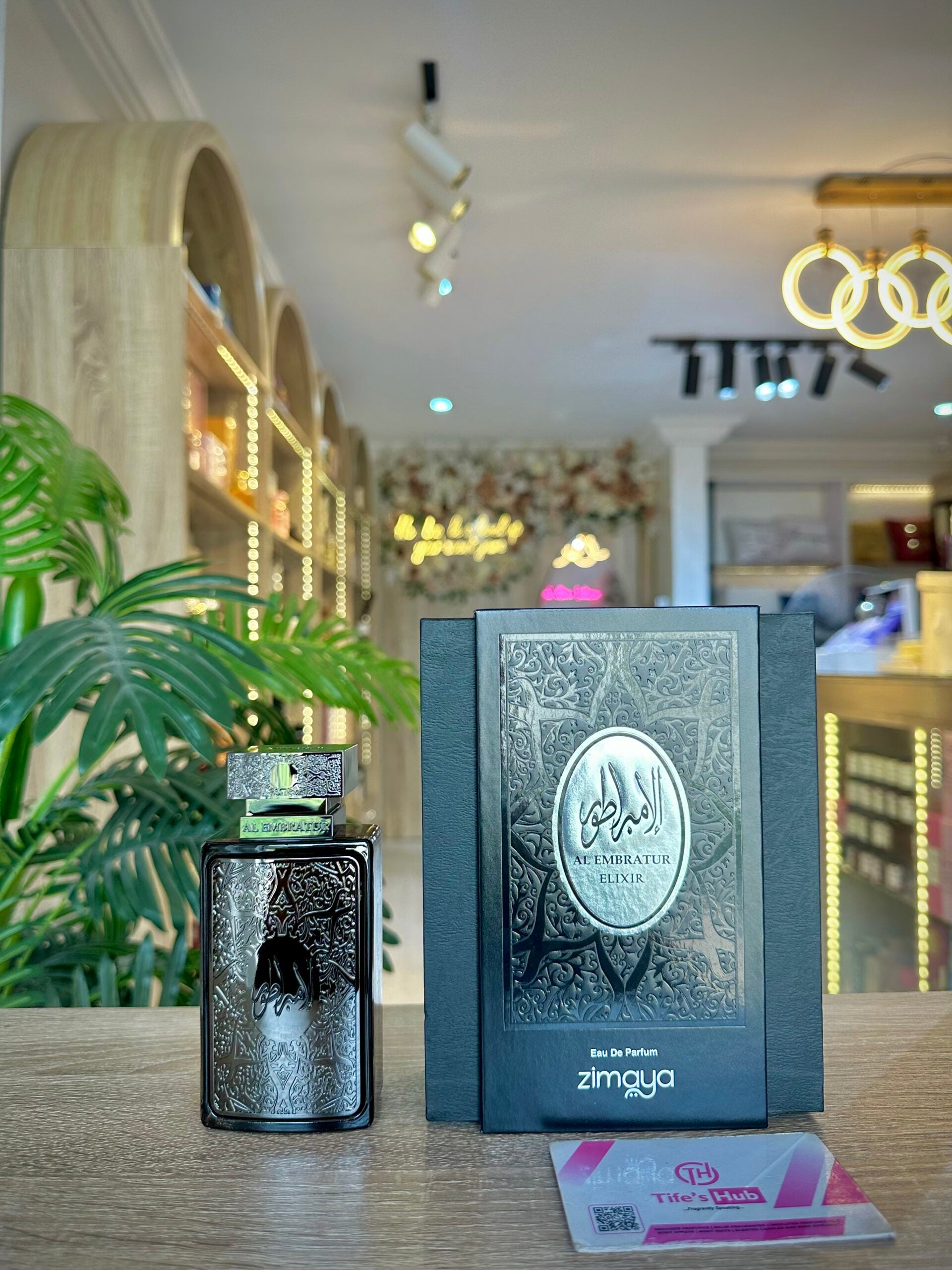 AL EMBRATUR ELIXIR