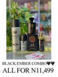 BLACK EMBER COMBO