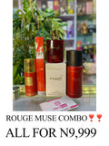 ROUGE MUSE COMBO