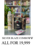 SILVER BLAZE COMBO