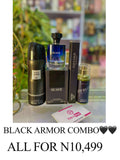 BLACK ARMOR