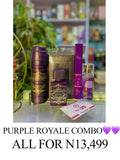 PURPLE ROYALE